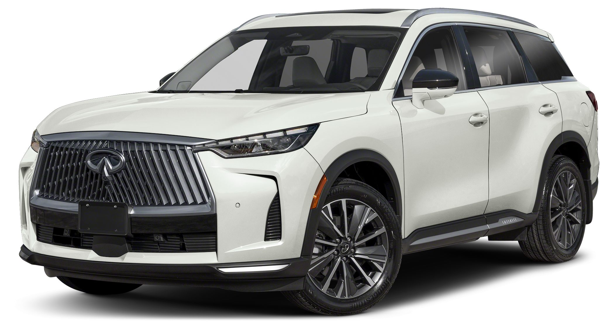 New 2026 INFINITI QX60 PURE FWD