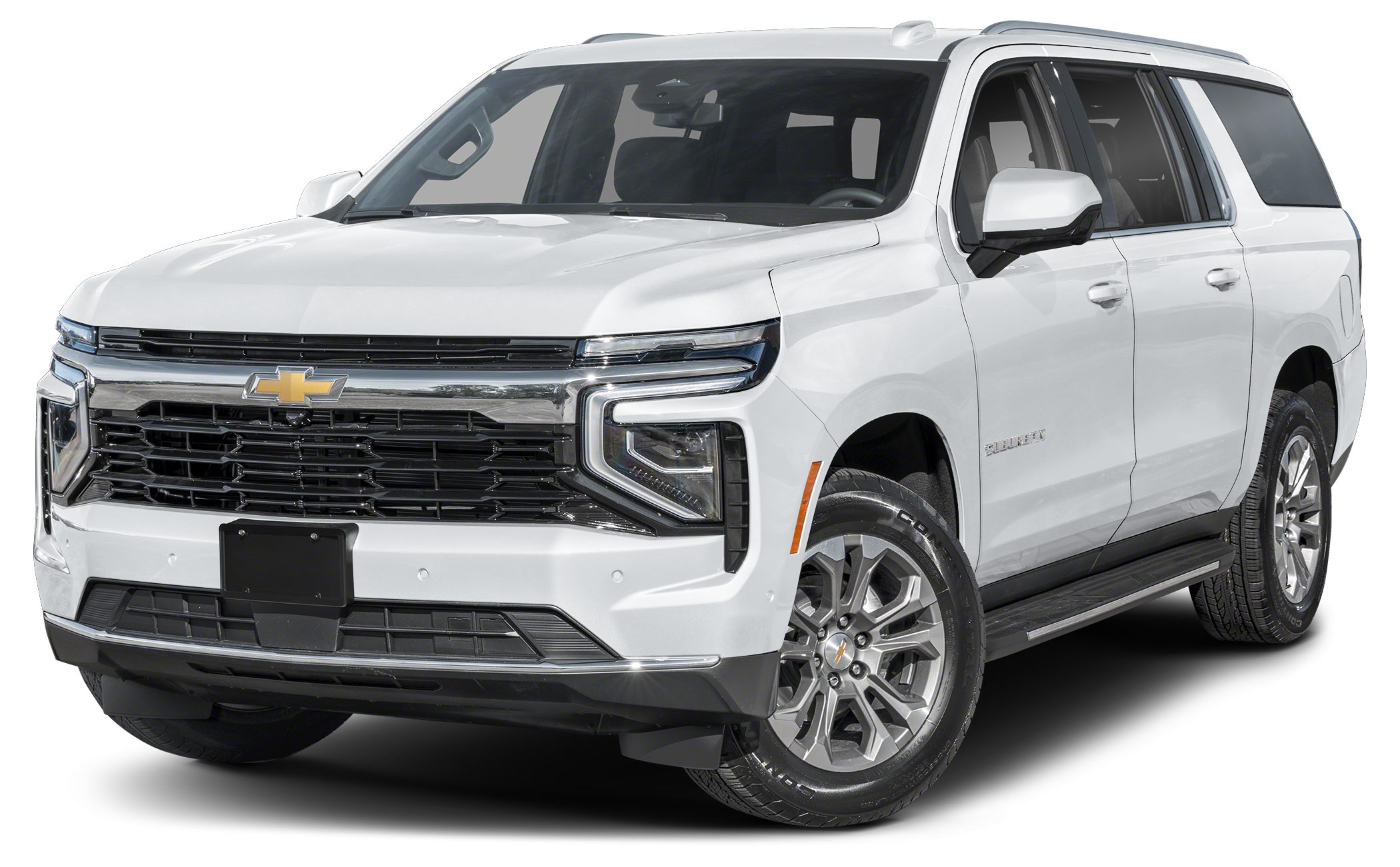 New 2026 Chevrolet Suburban LS