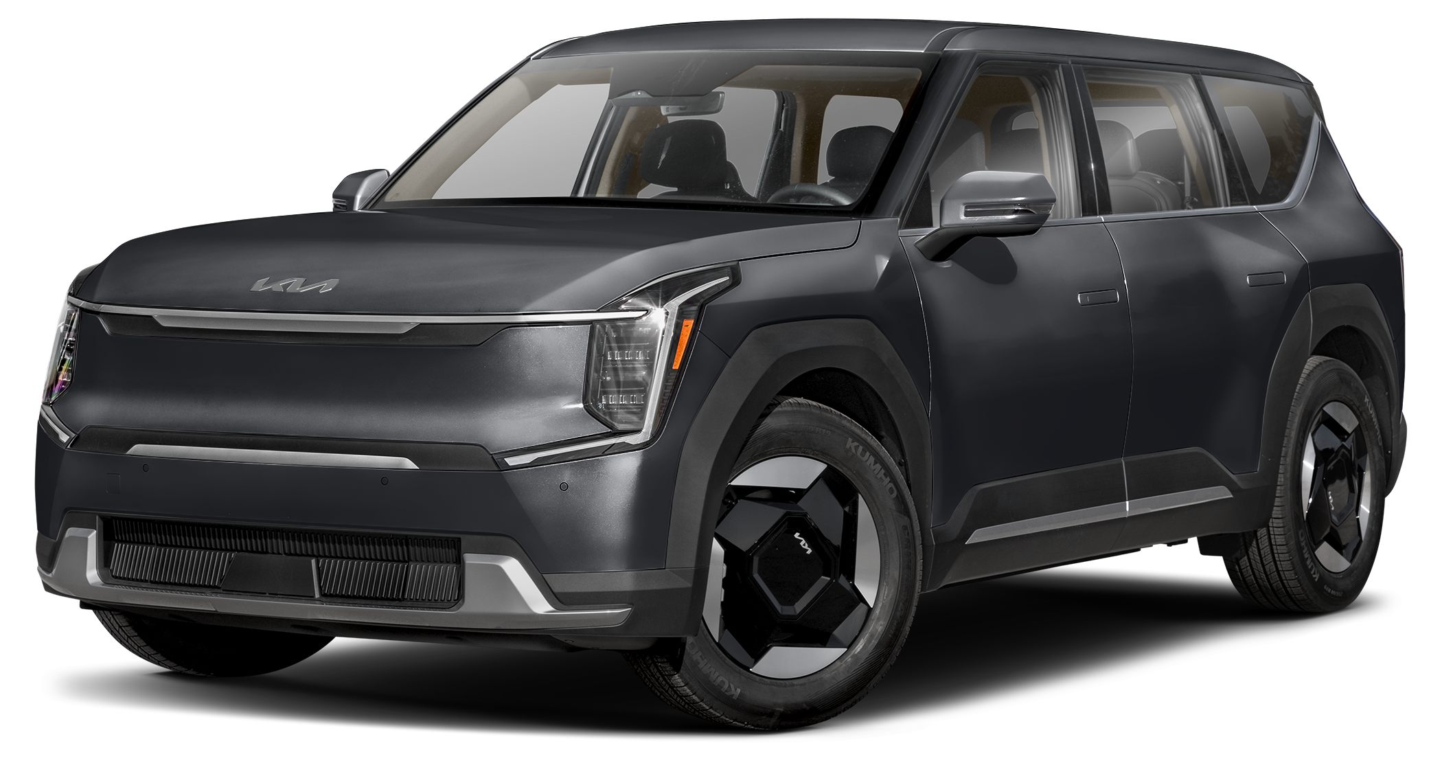 New 2026 Kia EV9 Light Short Range