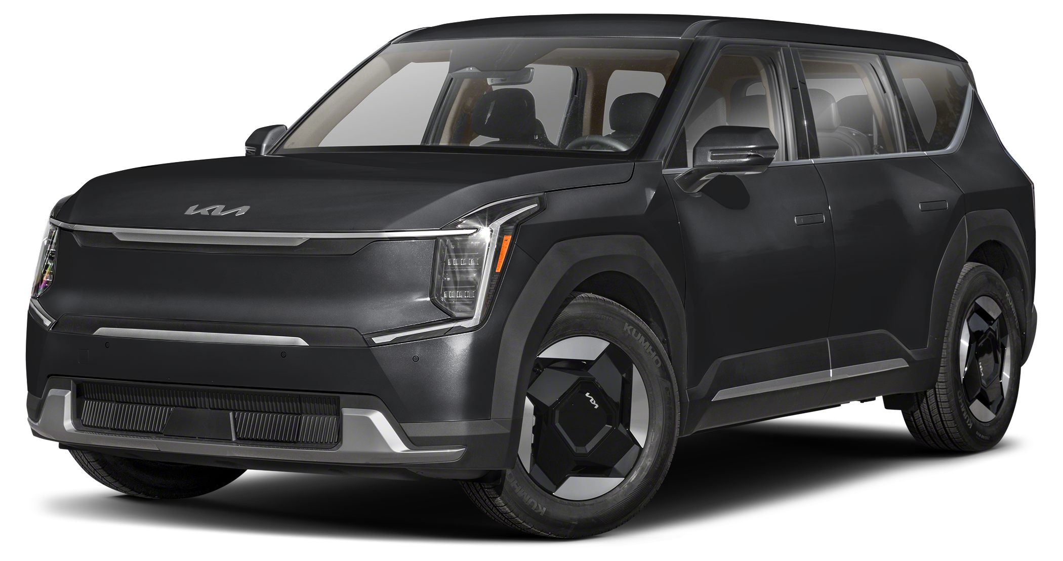 New 2026 Kia EV9 Light Short Range