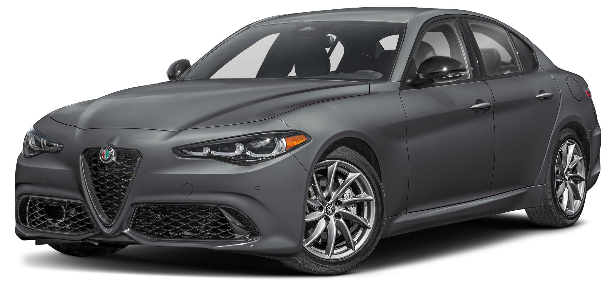 New 2025 Alfa Romeo Giulia RWD