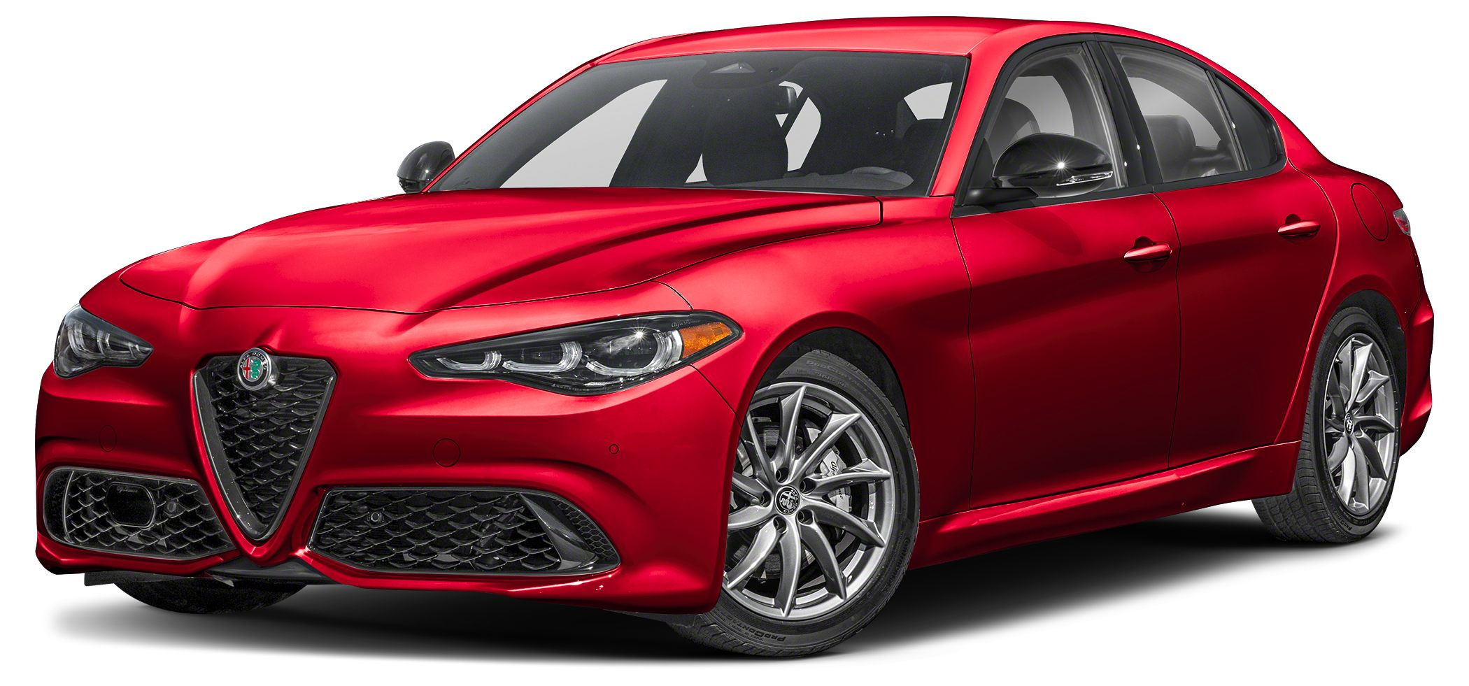 New 2025 Alfa Romeo Giulia Base