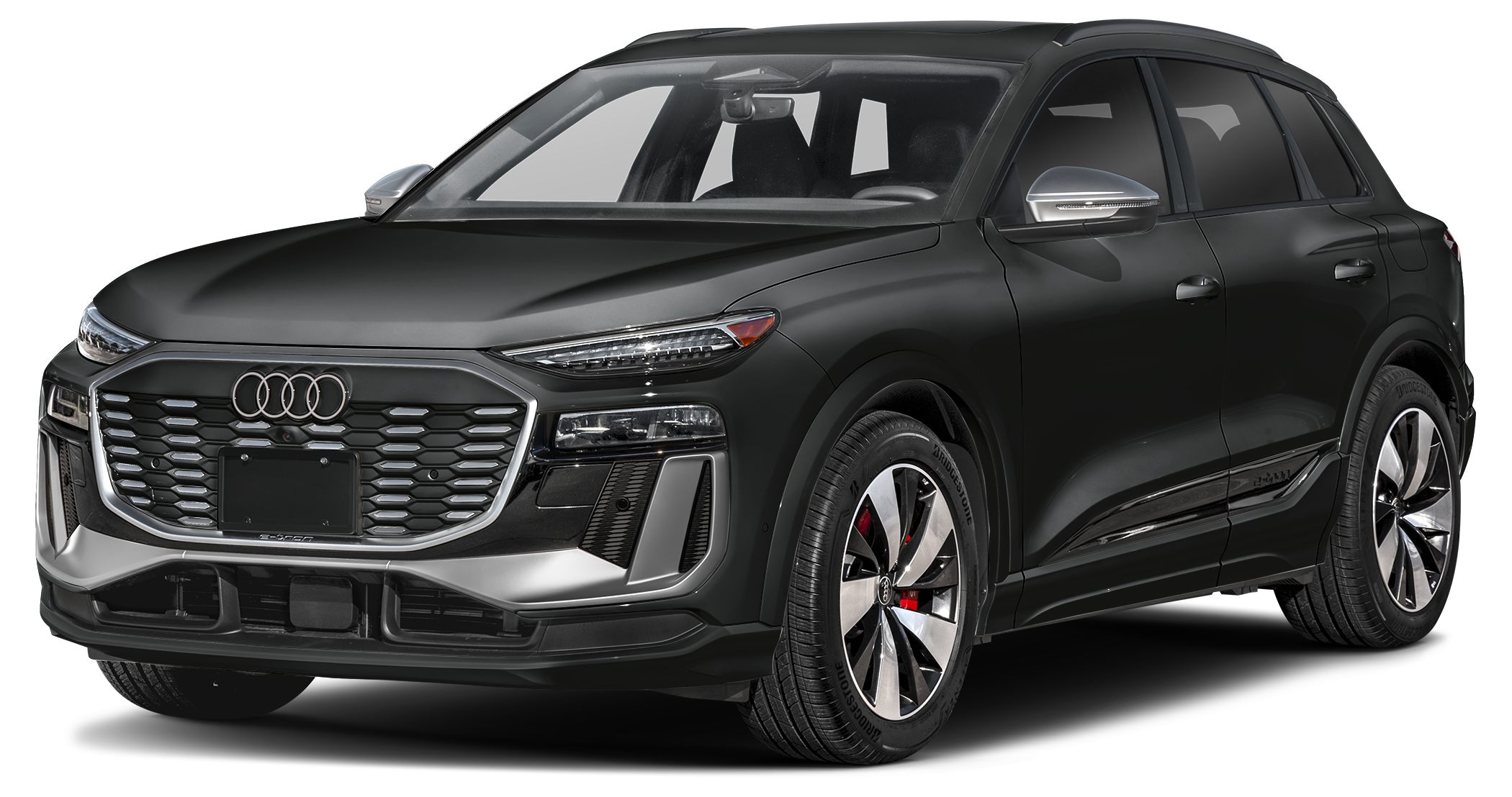 New 2027 Audi SQ6 e-tron Premium Plus