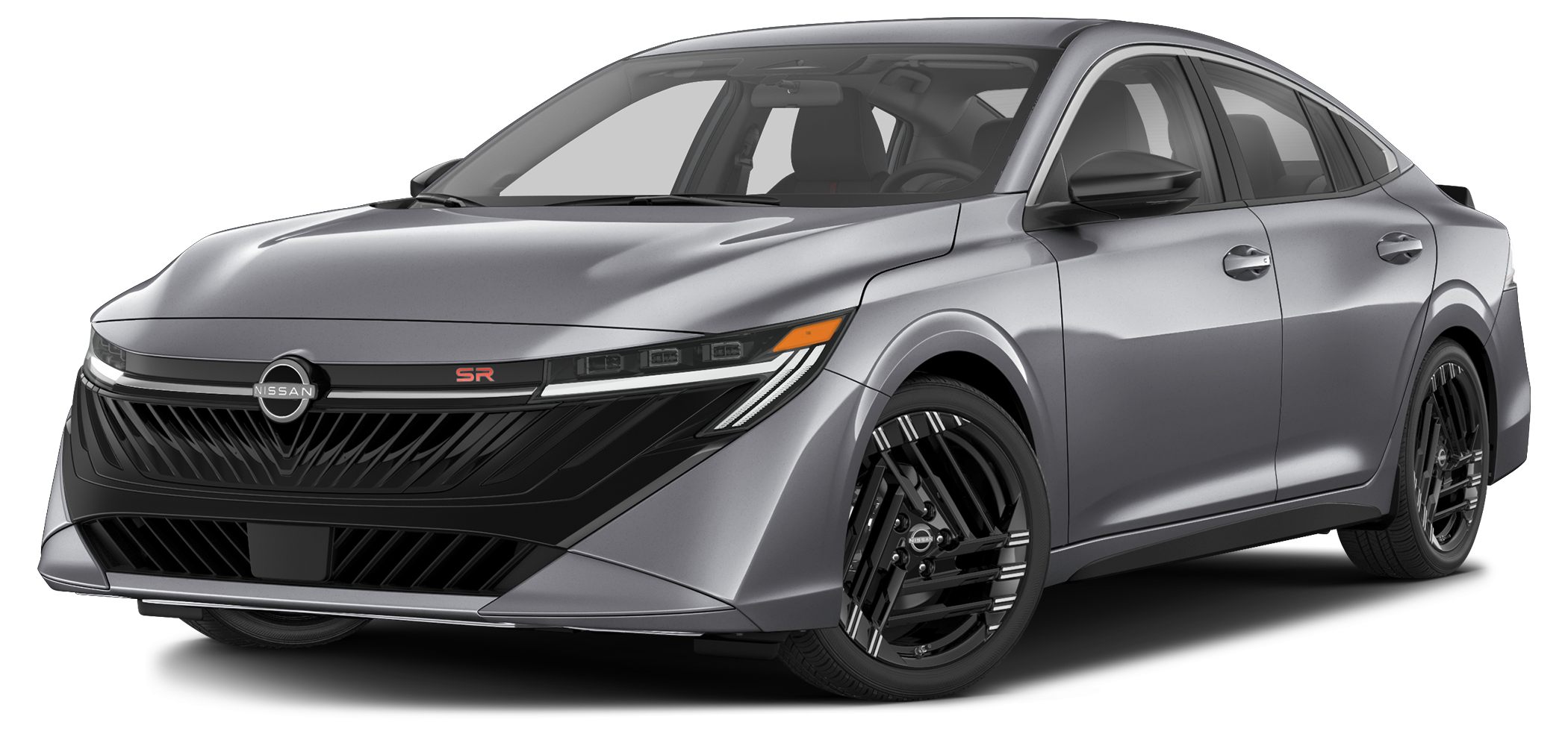 New 2026 Nissan Sentra SR