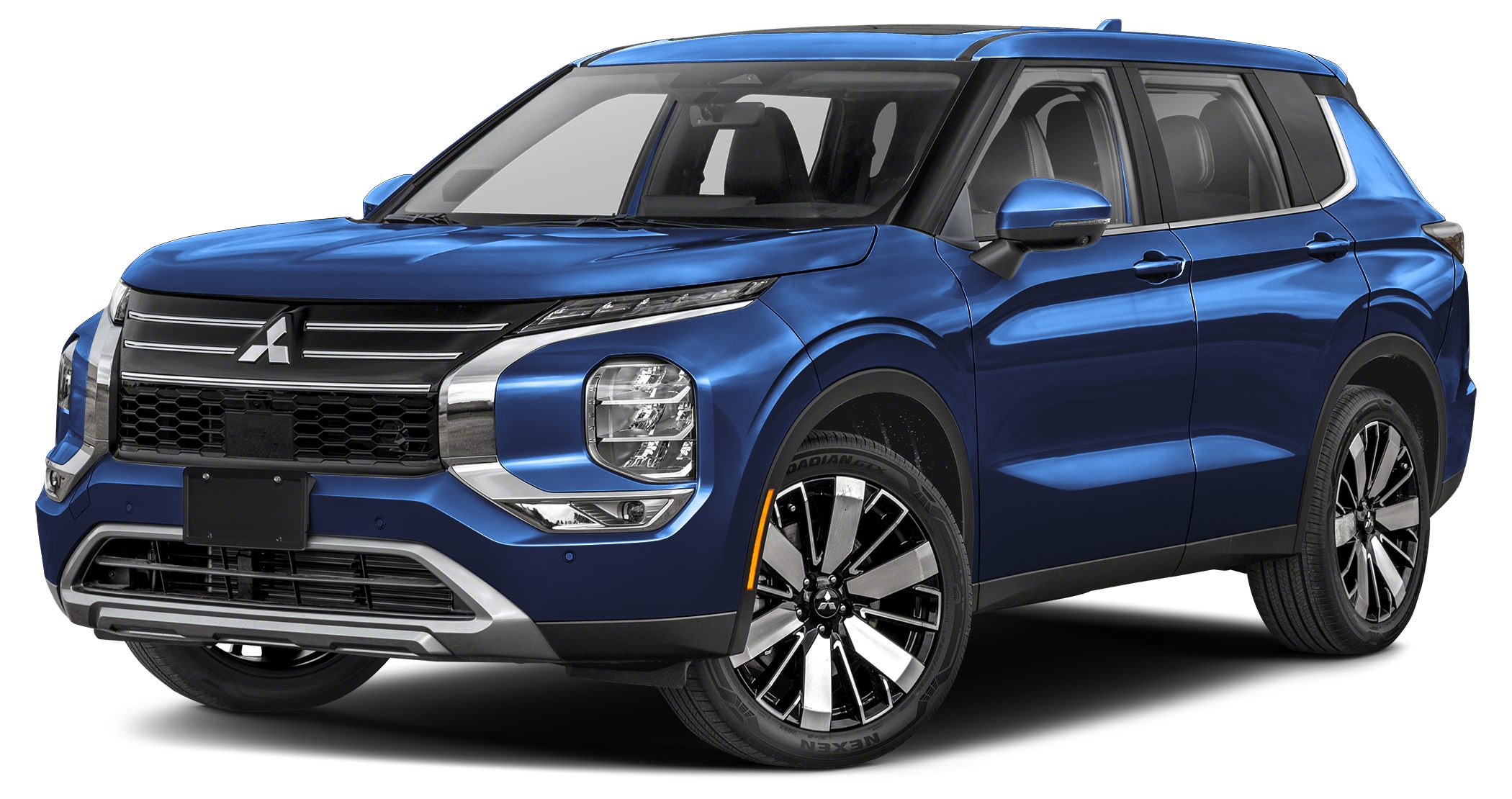 New 2026 Mitsubishi Outlander SE