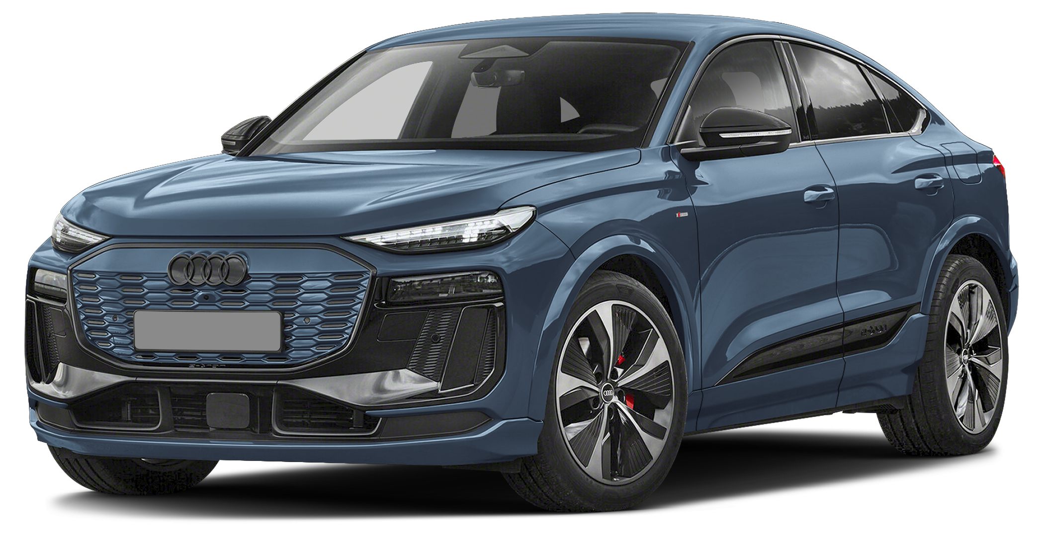 New 2027 Audi Q6 e-tron Sportback Premium Plus