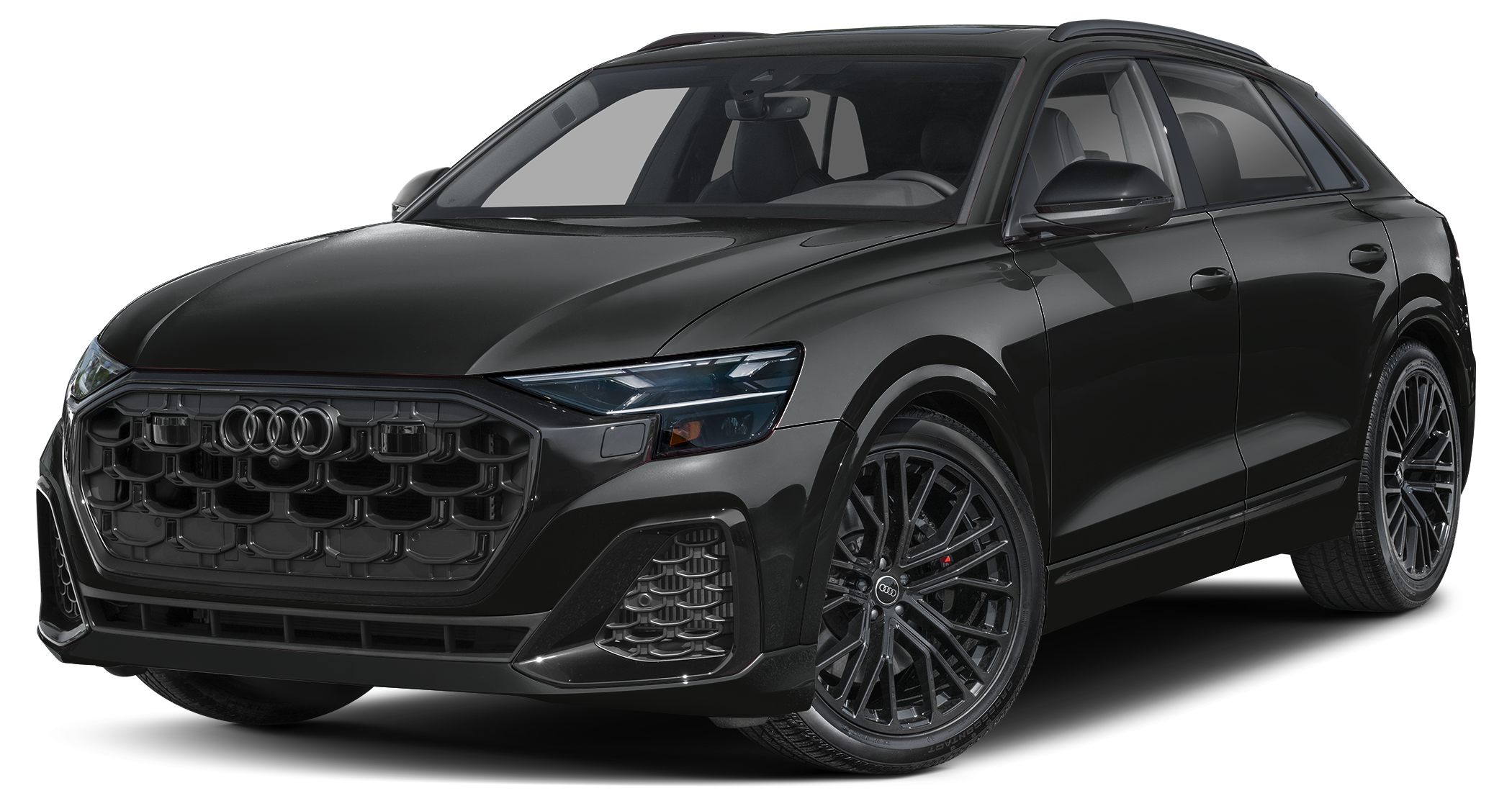 New 2026 Audi SQ8 4.0T Premium Plus
