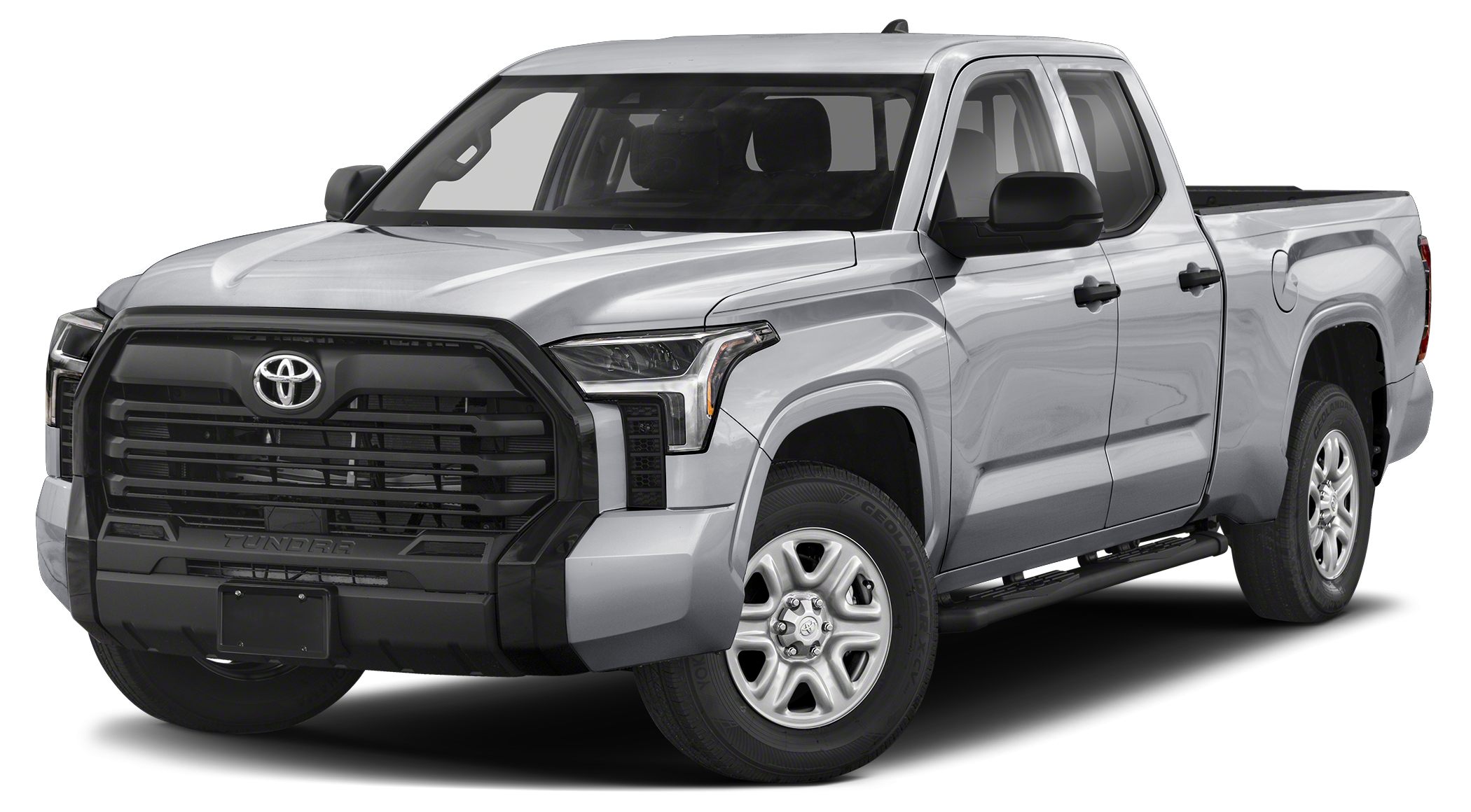 New 2026 Toyota Tundra SR