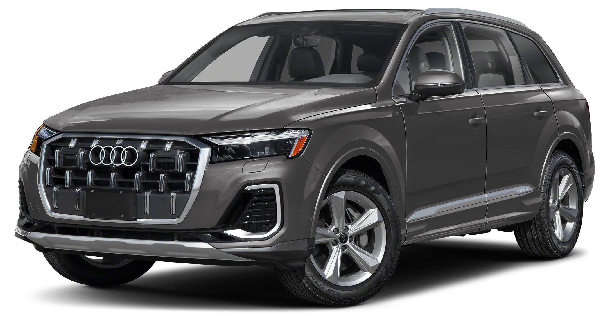 New 2026 Audi Q7 55 Premium Plus
