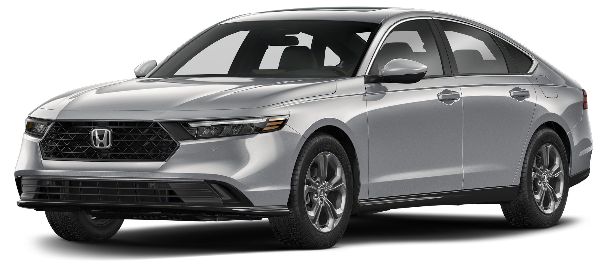 New 2026 Honda Accord Hybrid EX-L