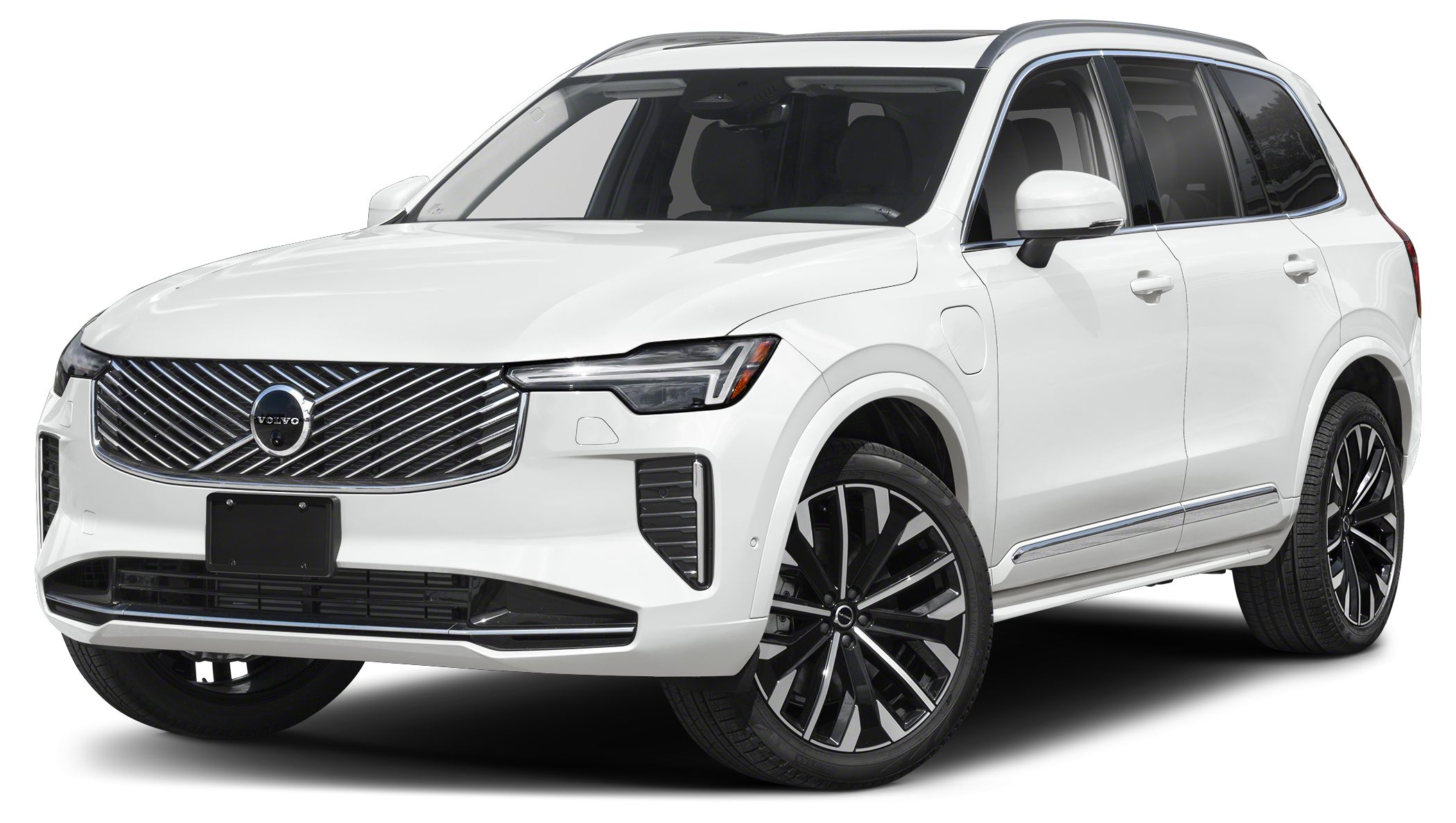 New 2026 Volvo XC90 Plug-In Hybrid T8 Ultra 7-Seater