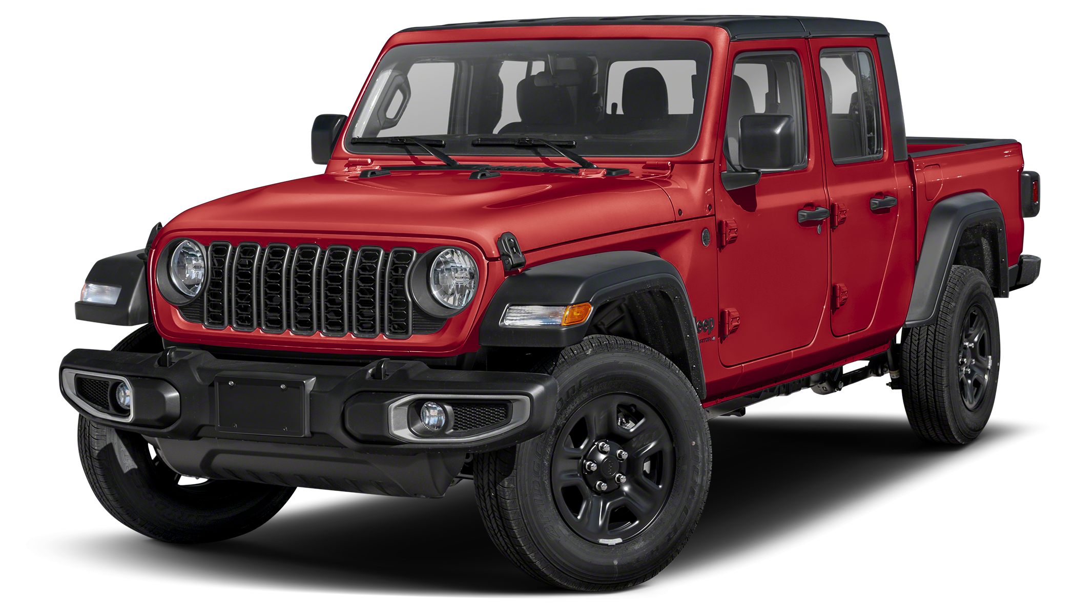 New 2026 Jeep Gladiator Sport