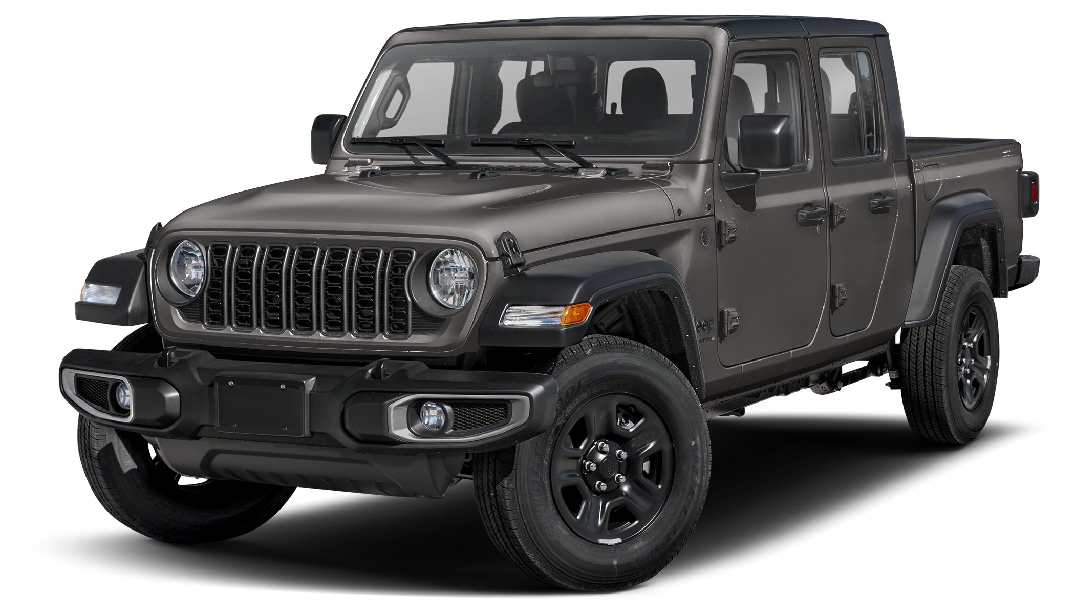 New 2026 Jeep Gladiator Sport