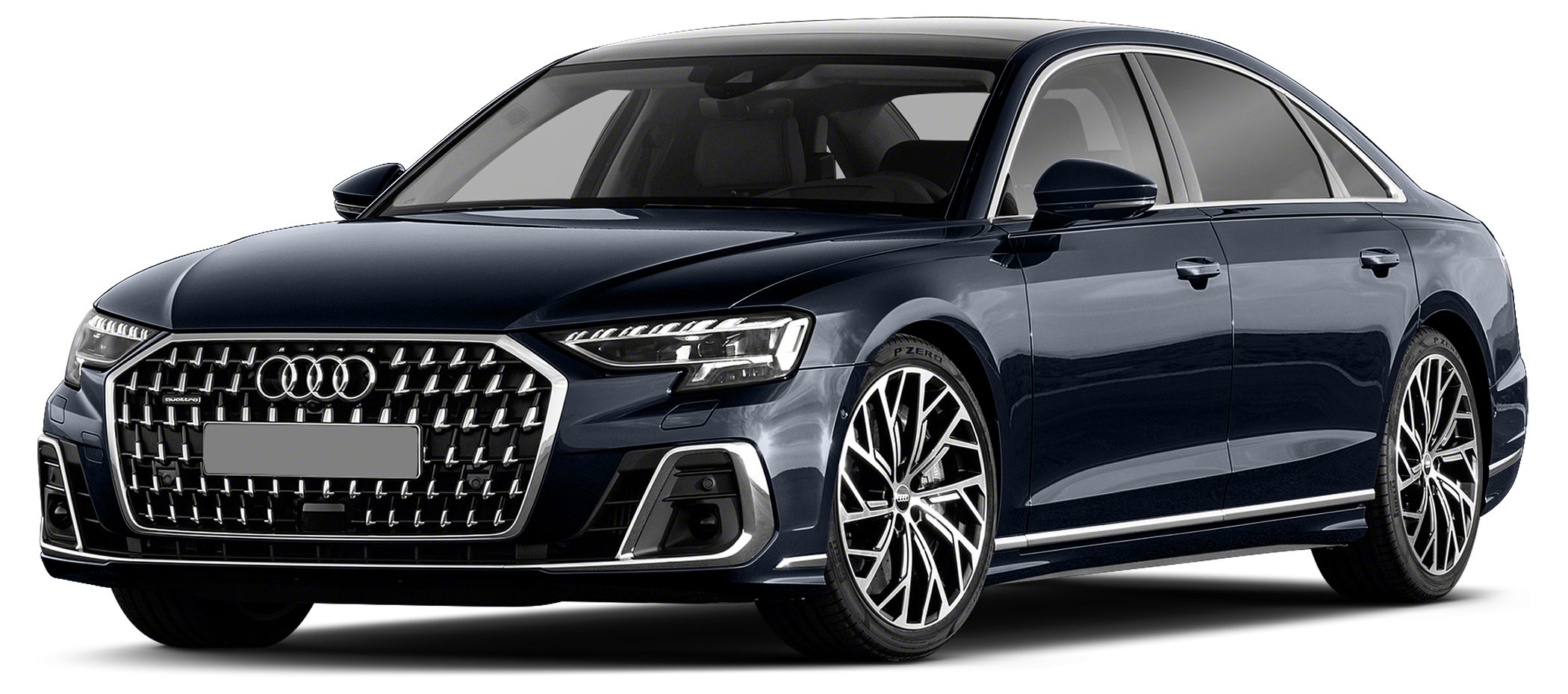 Audi Raises The Luxury Sedan Benchmark With The 2023 A8 L