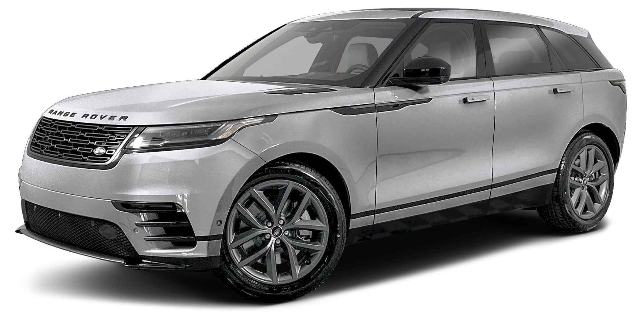 New 2026 Land Rover Range Rover Velar Belgravia Edition