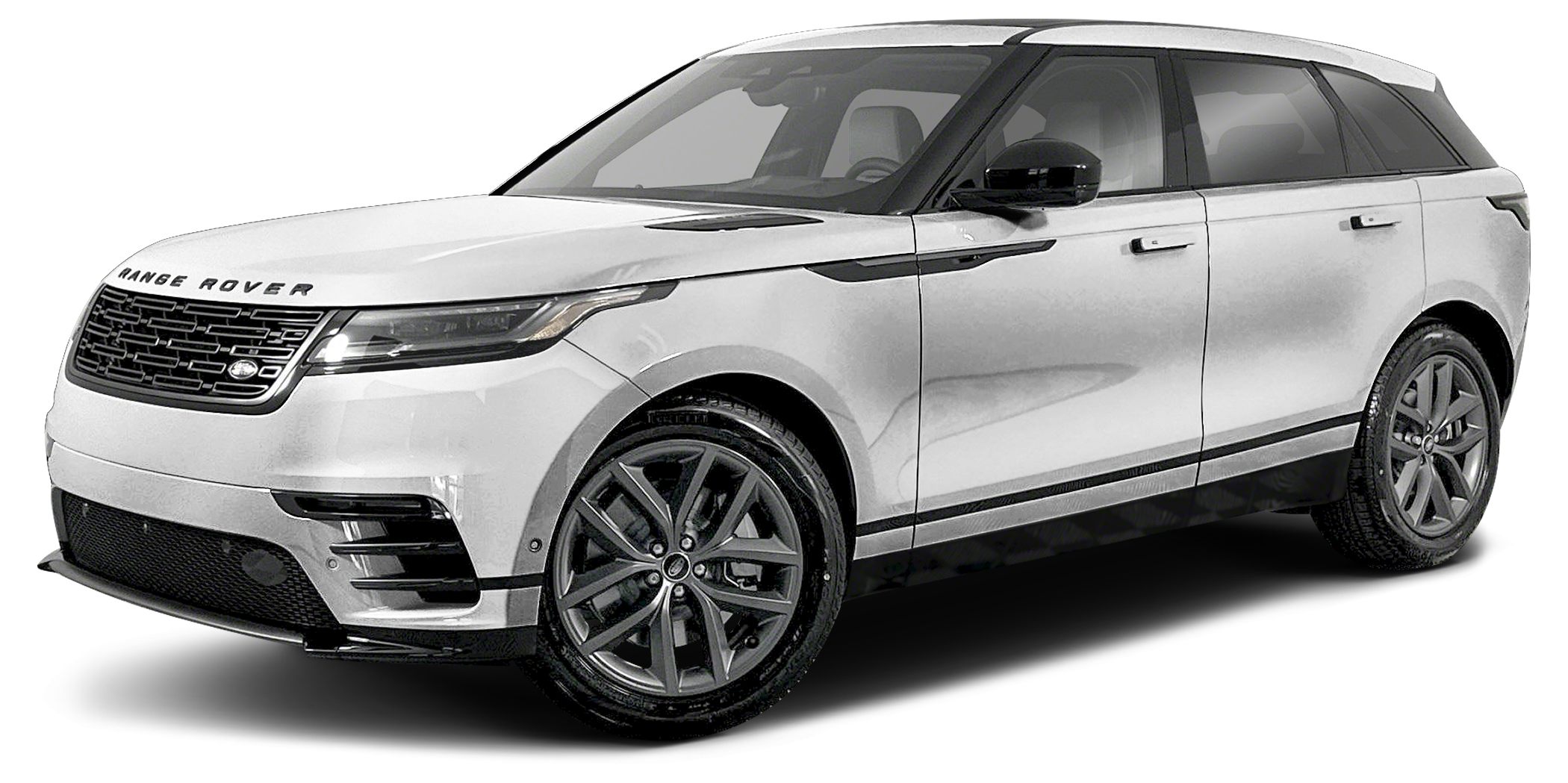New 2026 Land Rover Range Rover Velar P250