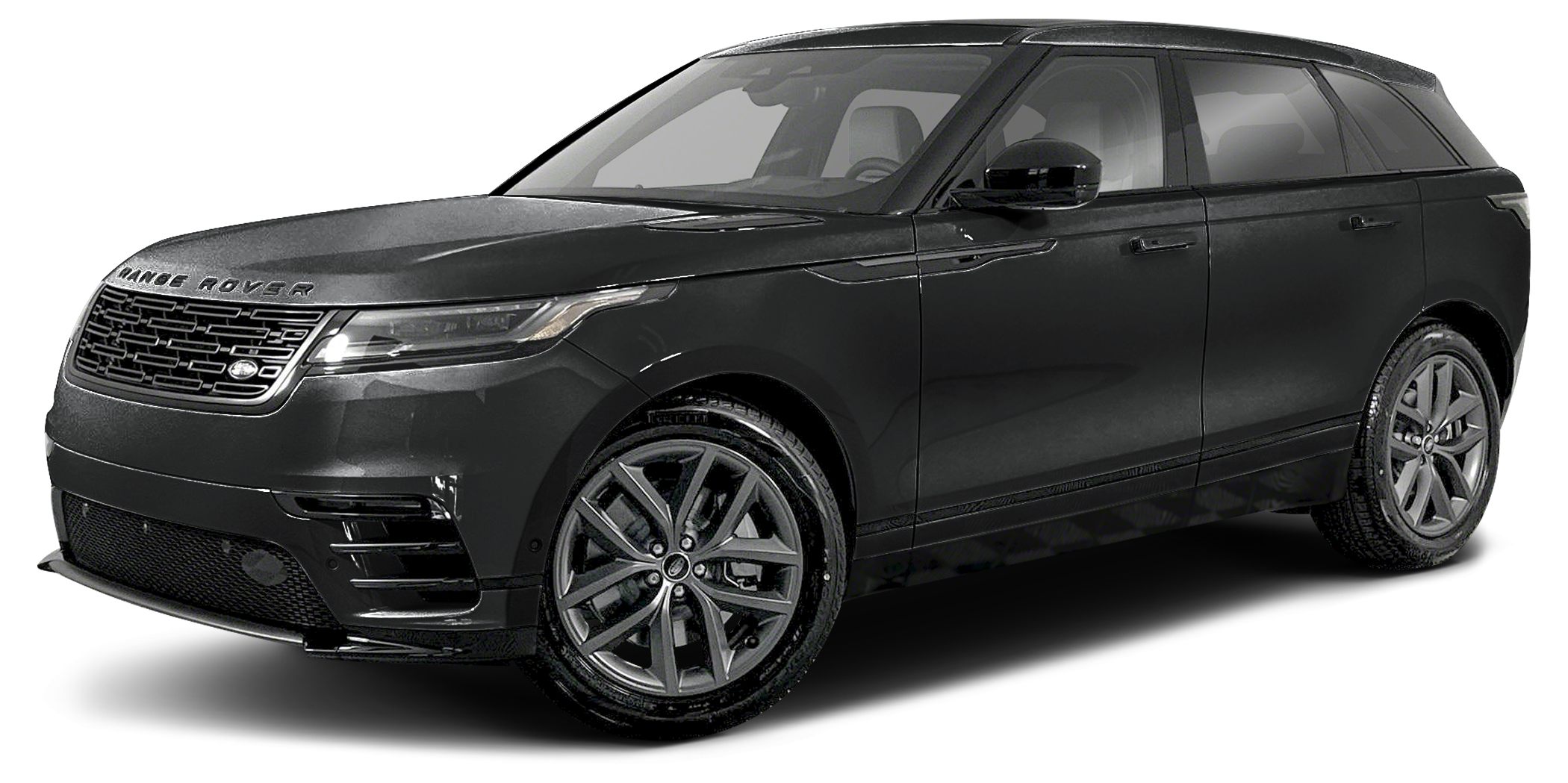 New 2026 Land Rover Range Rover Velar Belgravia Edition