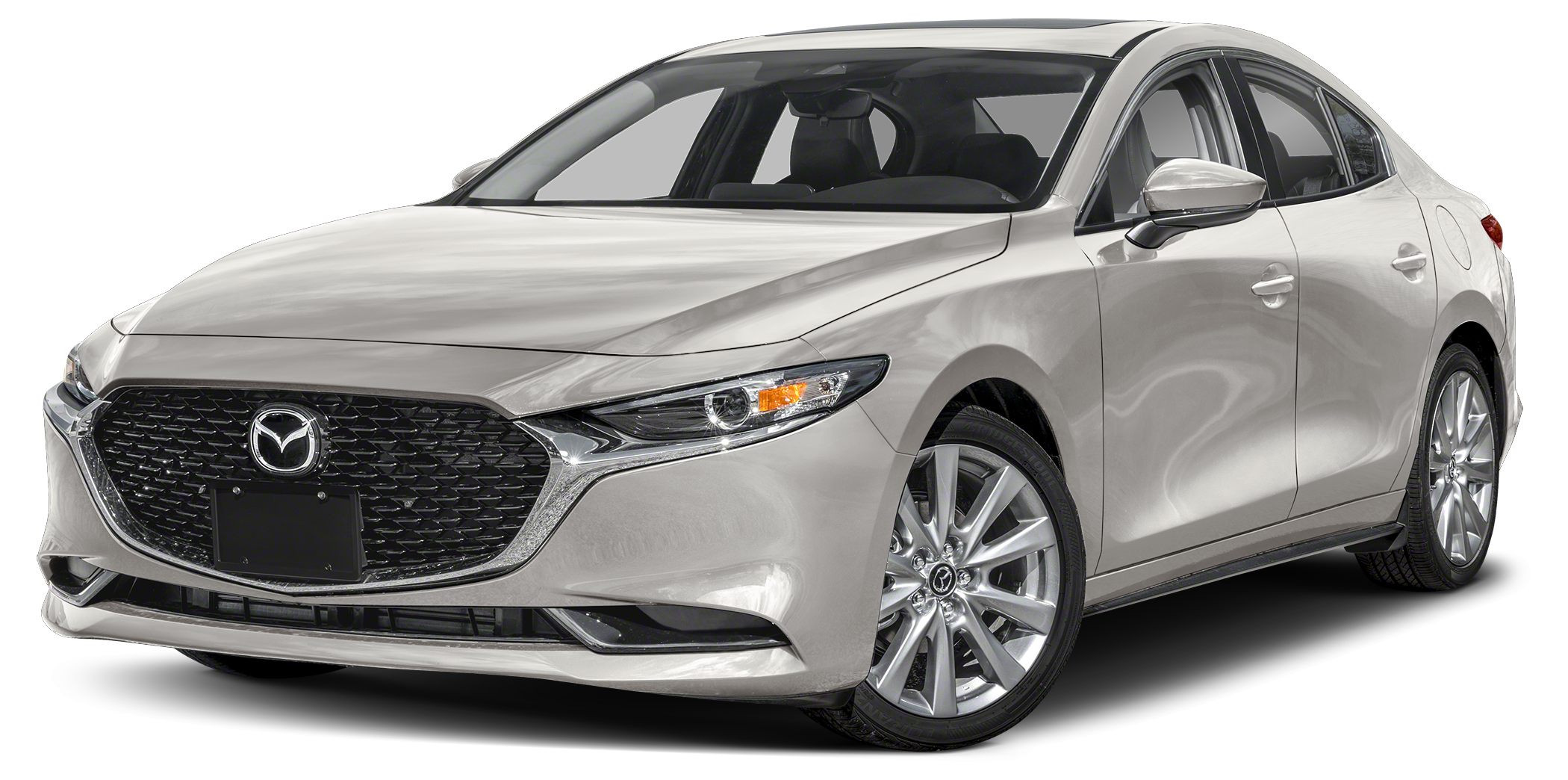 New 2026 Mazda Mazda3 FWD w/Preferred Package