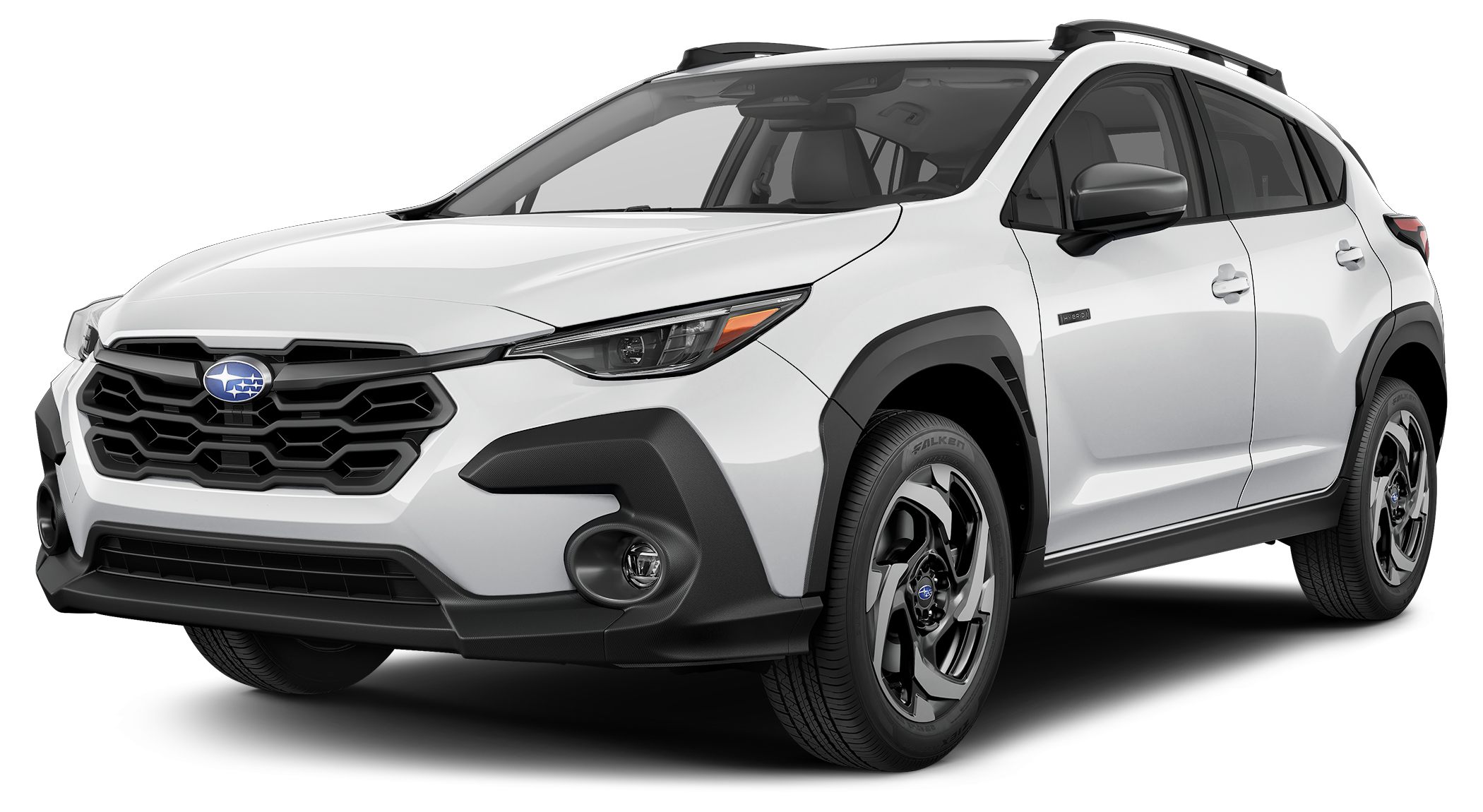 New 2026 Subaru Crosstrek Hybrid Base