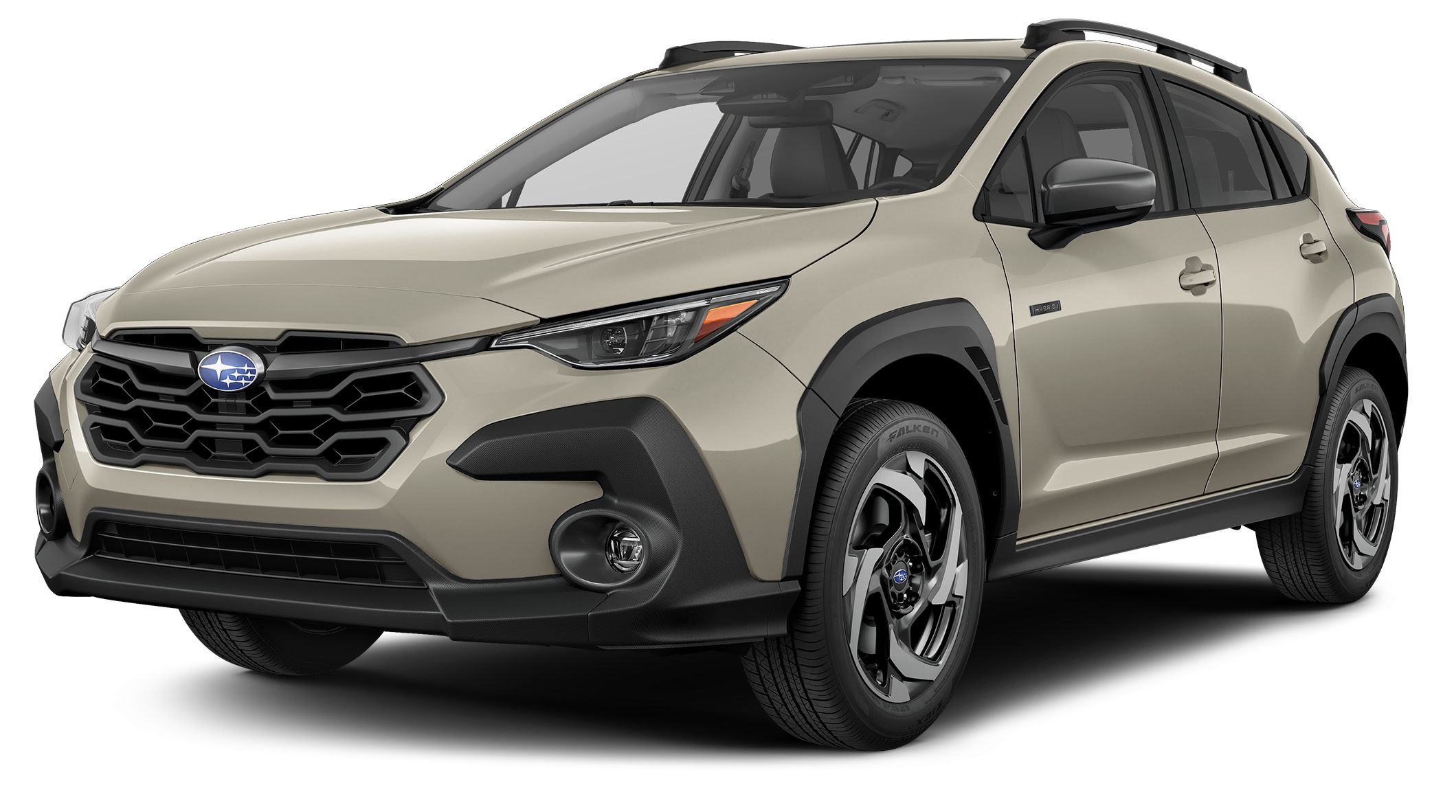 New 2026 Subaru Crosstrek Hybrid Base