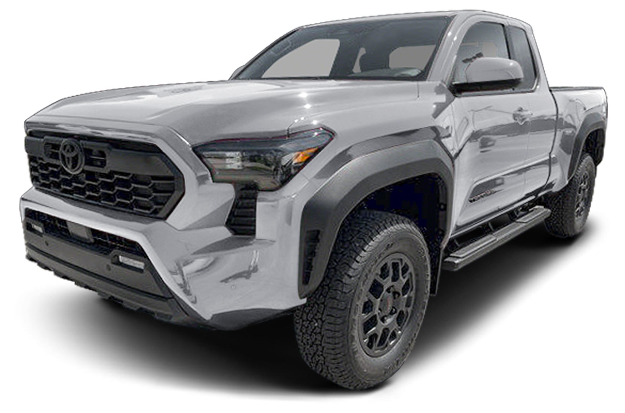 New 2026 Toyota Tacoma SR5