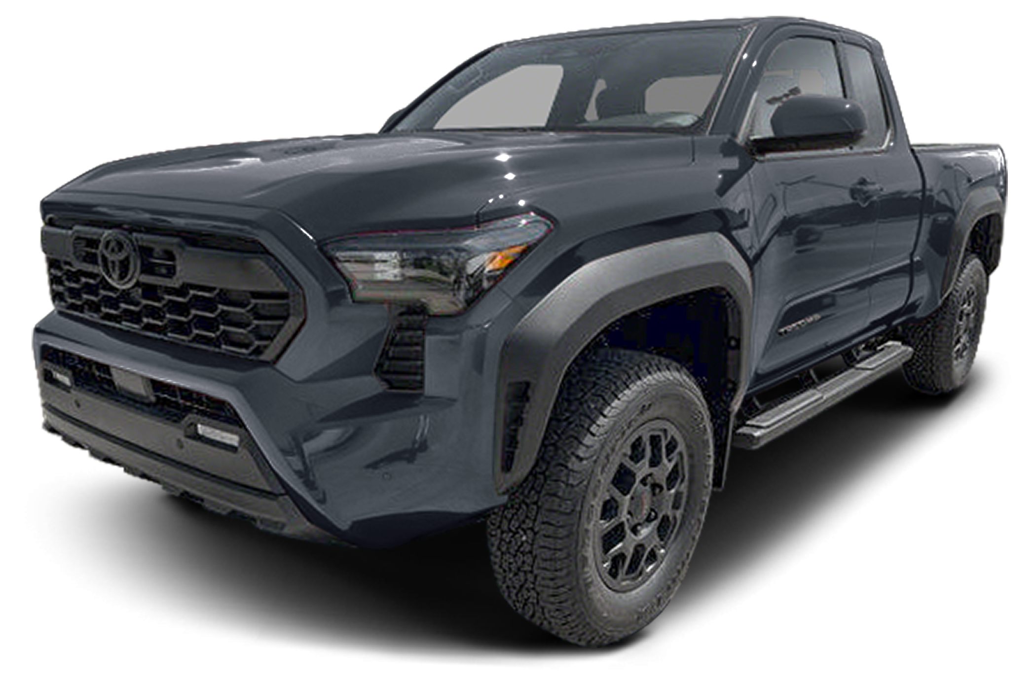 New 2026 Toyota Tacoma SR5