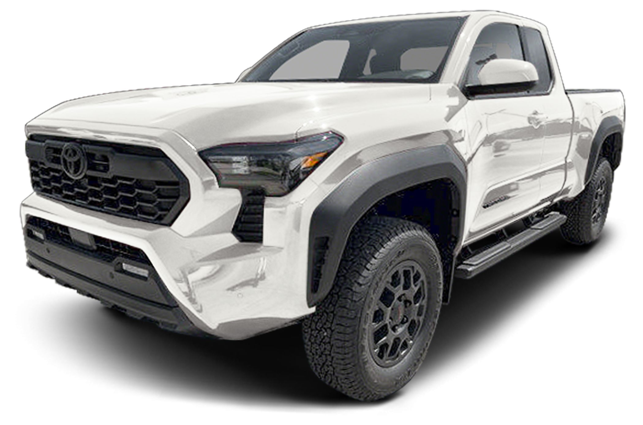 New 2026 Toyota Tacoma SR5