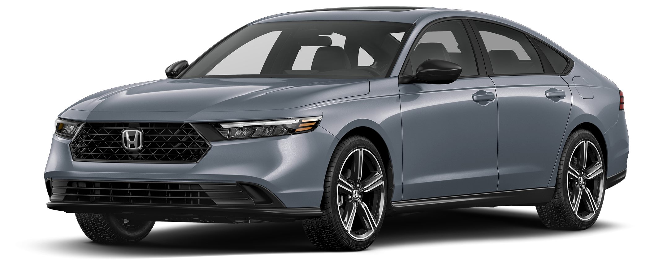 New 2026 Honda Accord Hybrid Sport