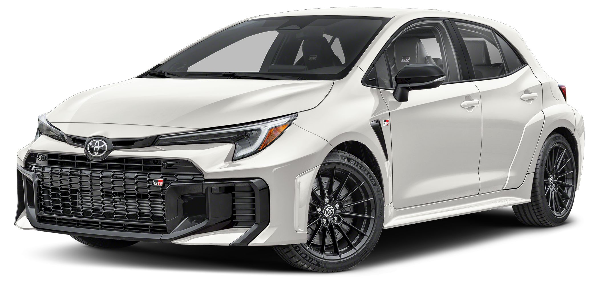 New 2025 Toyota GR Corolla Premium