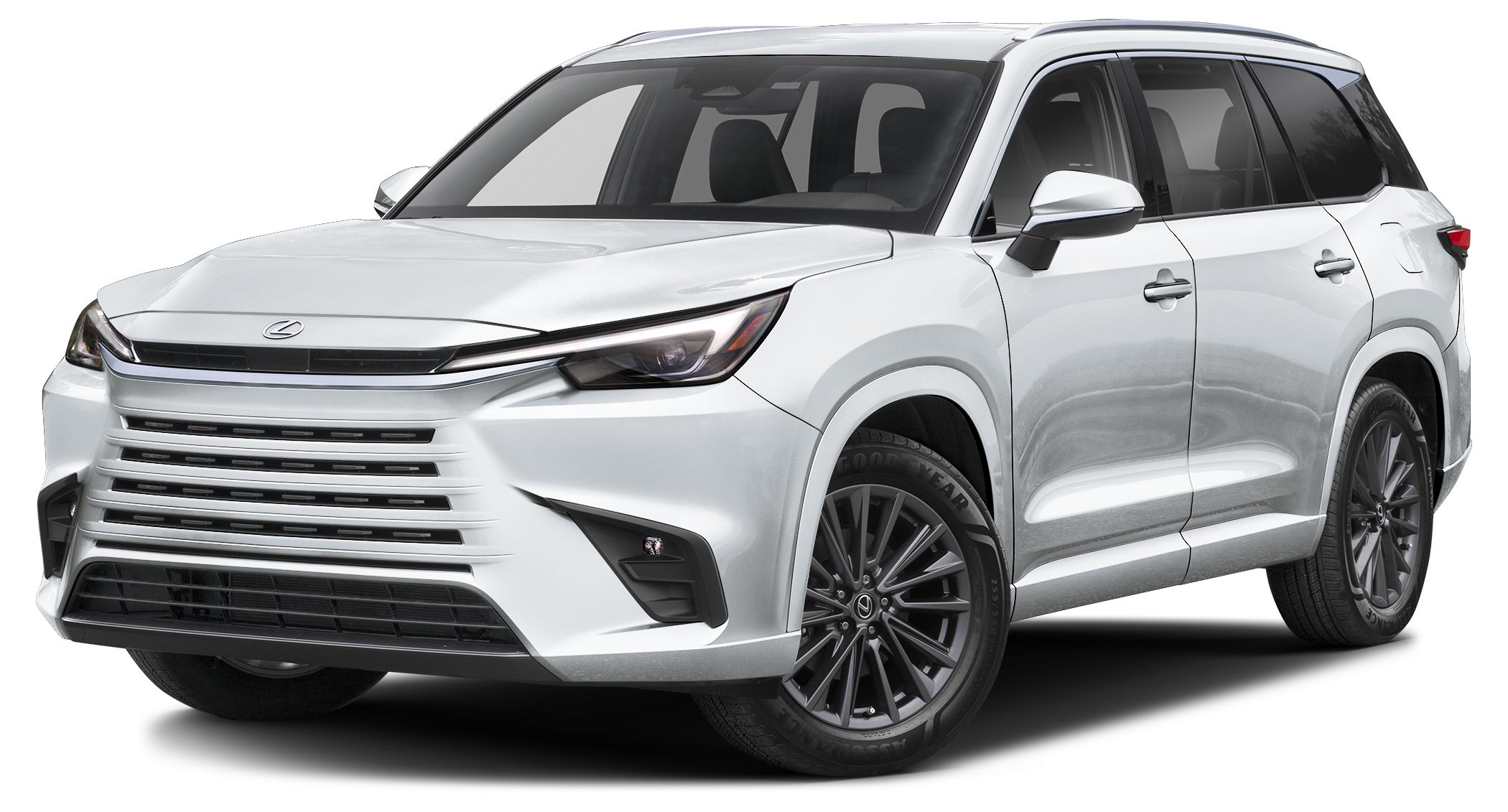 New 2026 Lexus TX 350 Premium