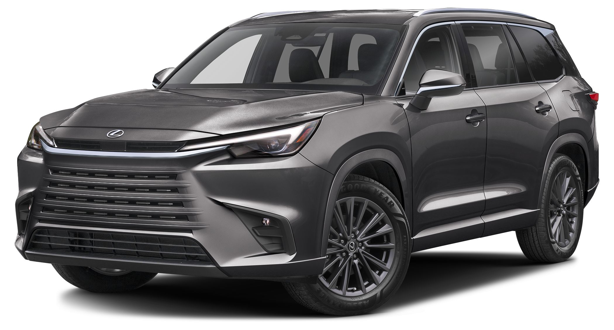 New 2026 Lexus TX 350 Premium