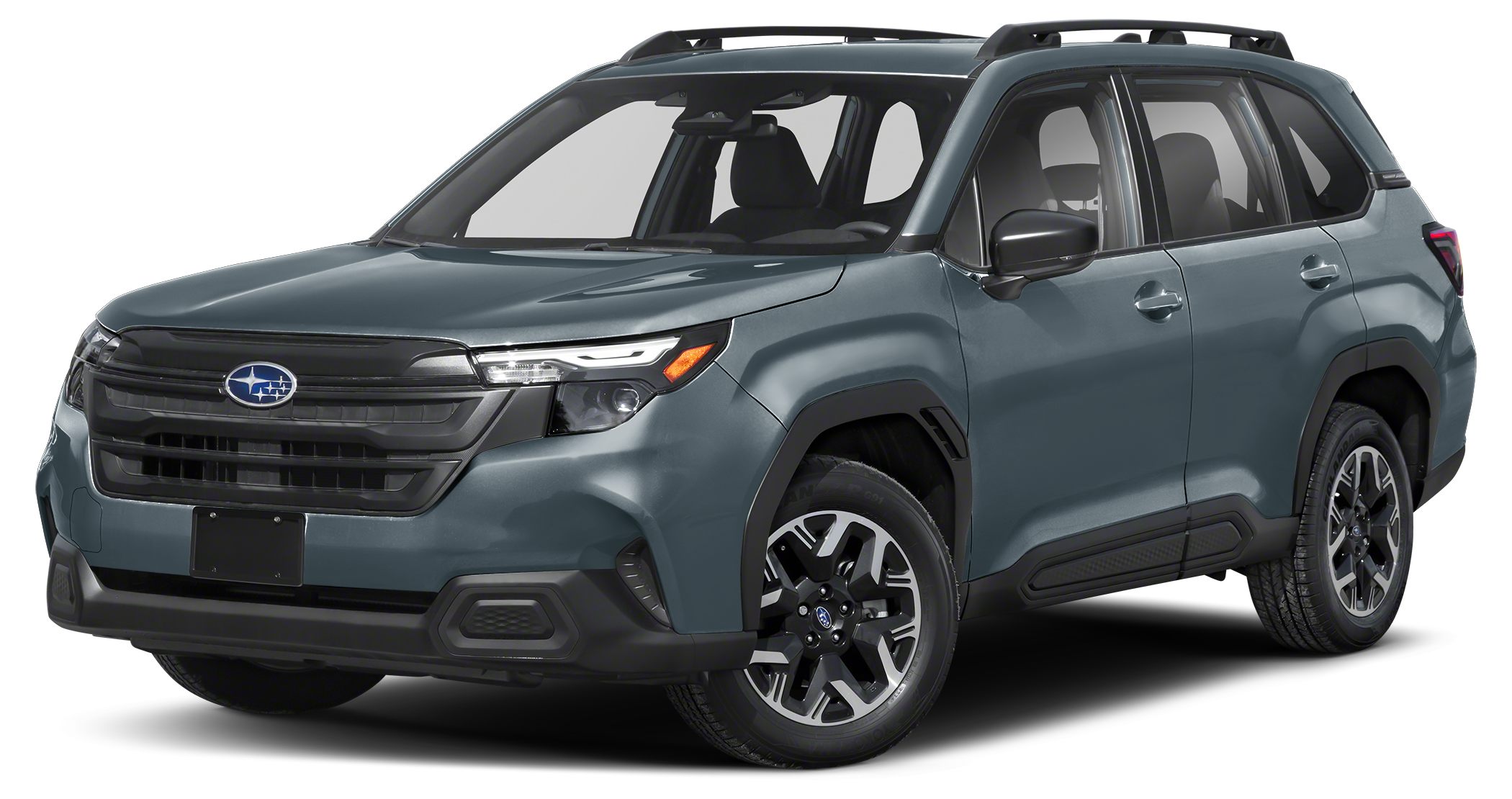 New 2026 Subaru Forester