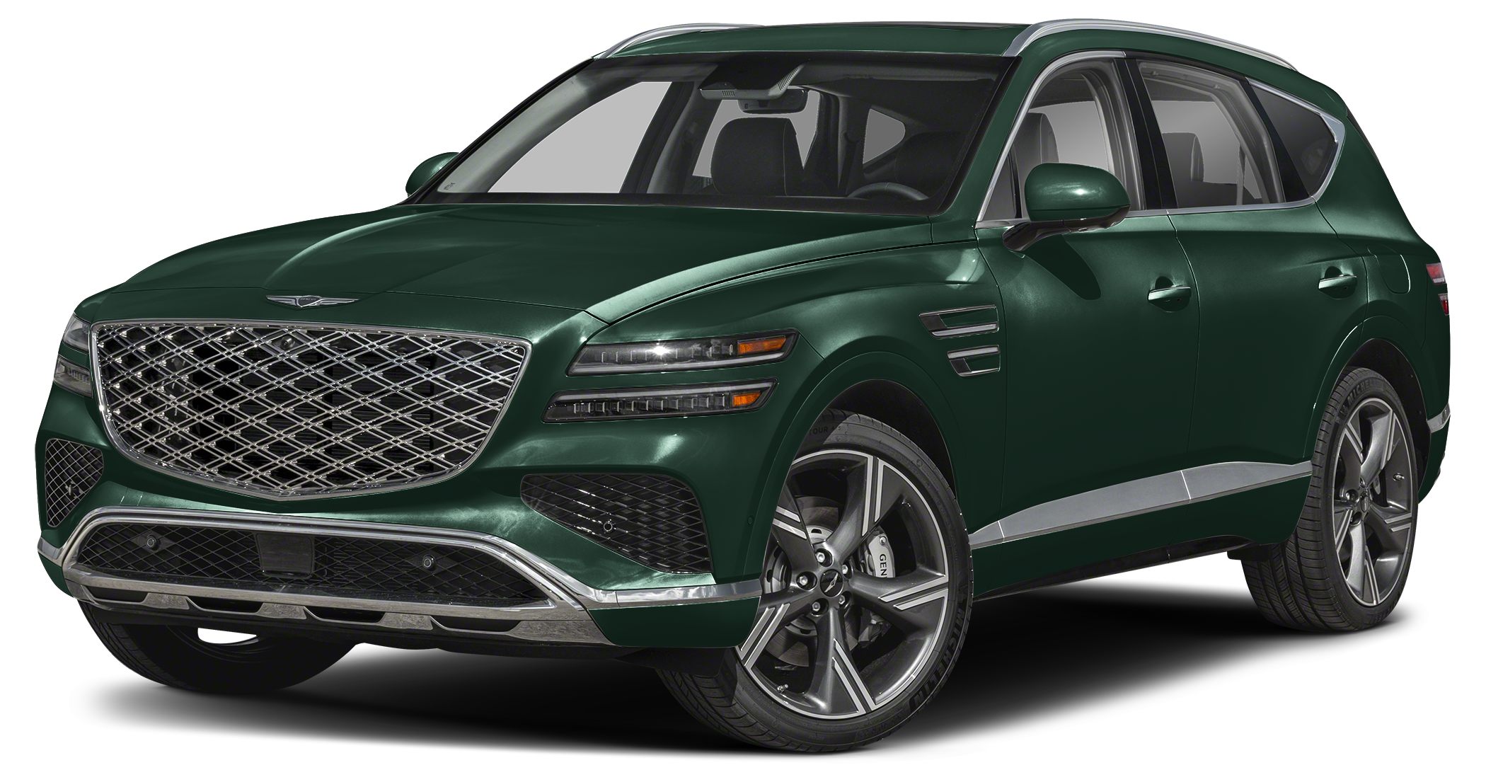 New 2026 Genesis GV80 2.5T Select