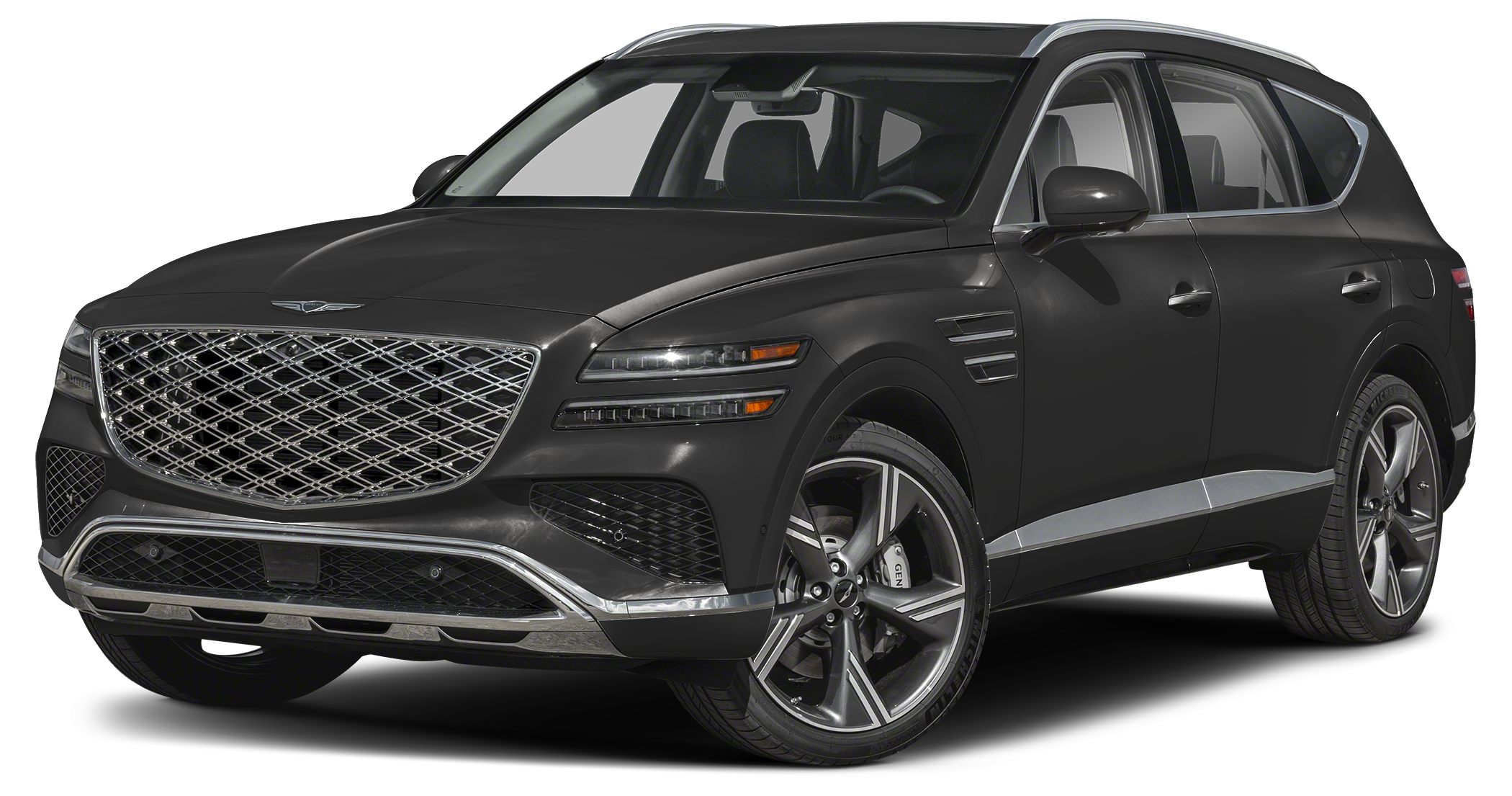 New 2026 Genesis GV80 2.5T