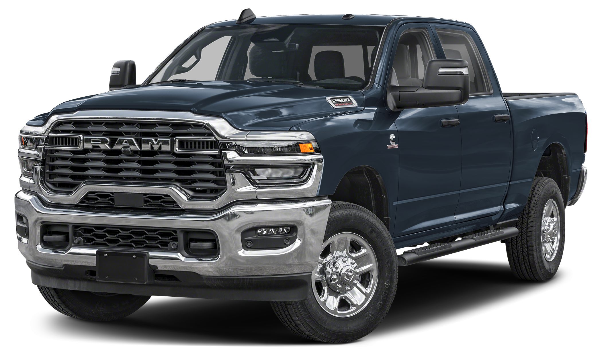 New 2026 RAM 2500 Warlock Crew Cab 4x4 6'4' Box