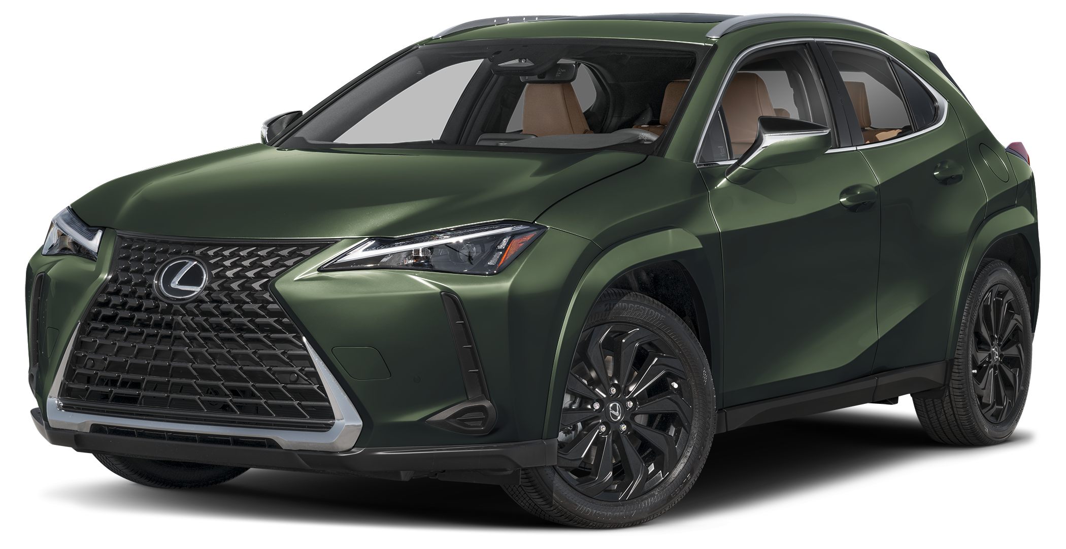 New 2026 Lexus UX 300h Premium