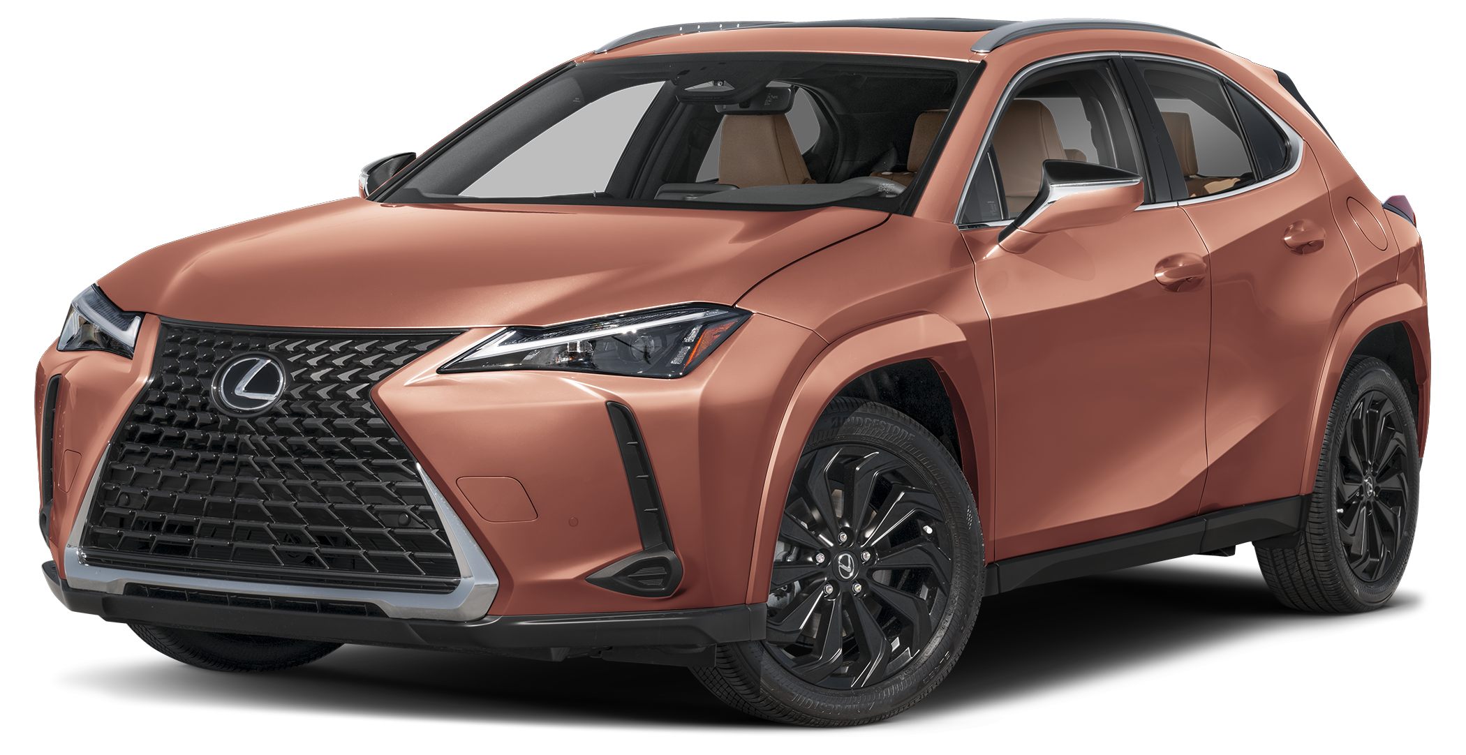 New 2026 Lexus UX 300h Premium