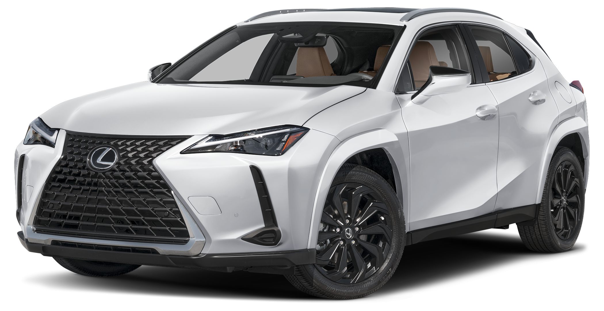 New 2026 Lexus UX 300h Premium
