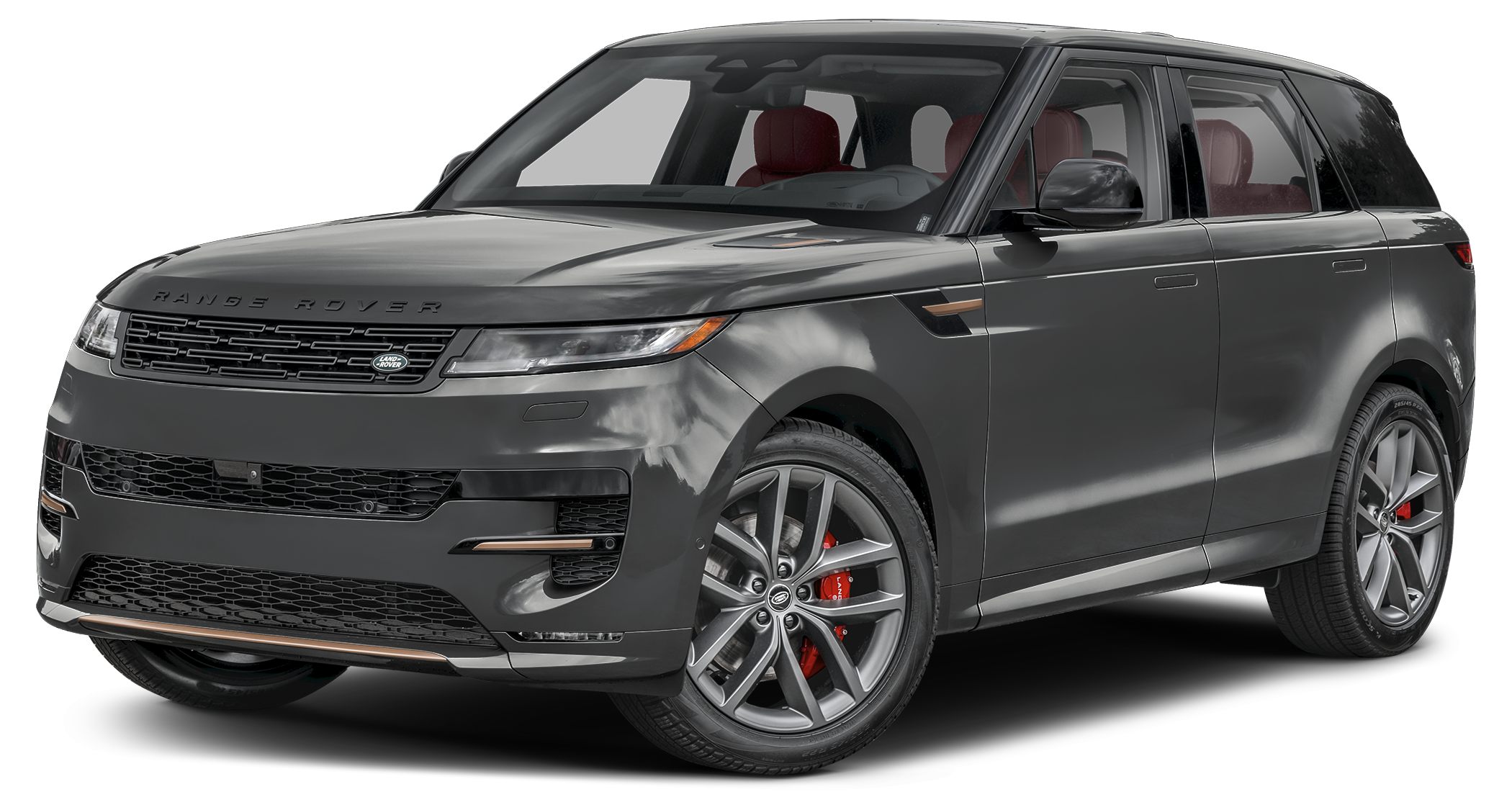 New 2026 Land Rover Range Rover Sport P460e Dynamic SE