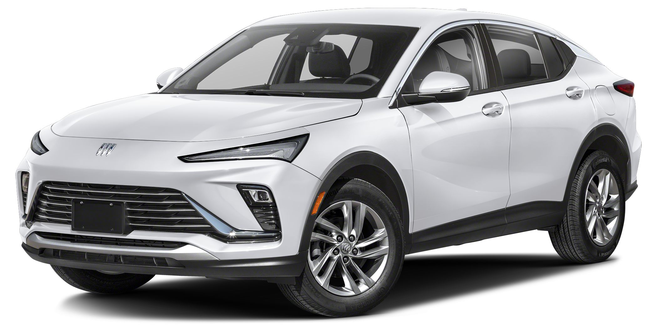 New 2026 Buick Envista Avenir