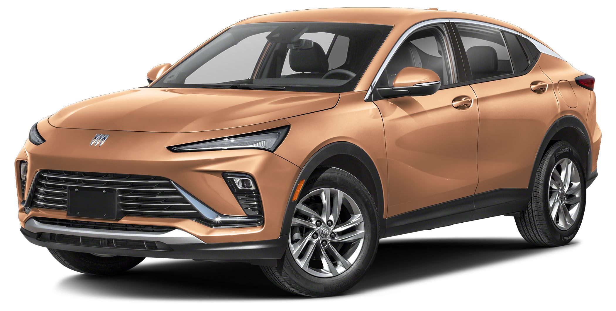 New 2026 Buick Envista Avenir FWD