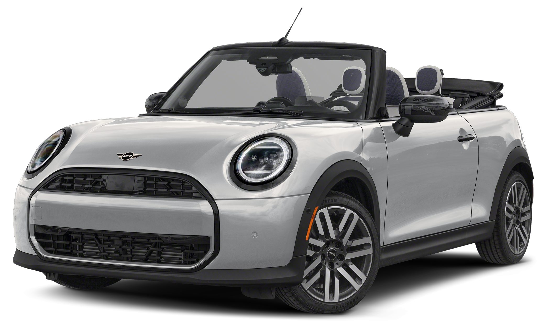 New 2025 MINI Convertible Cooper S