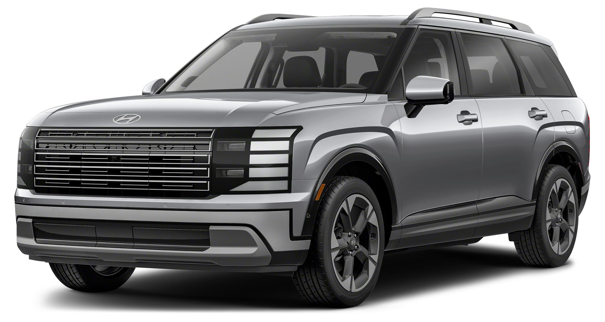 New 2026 Hyundai Palisade Hybrid Limited