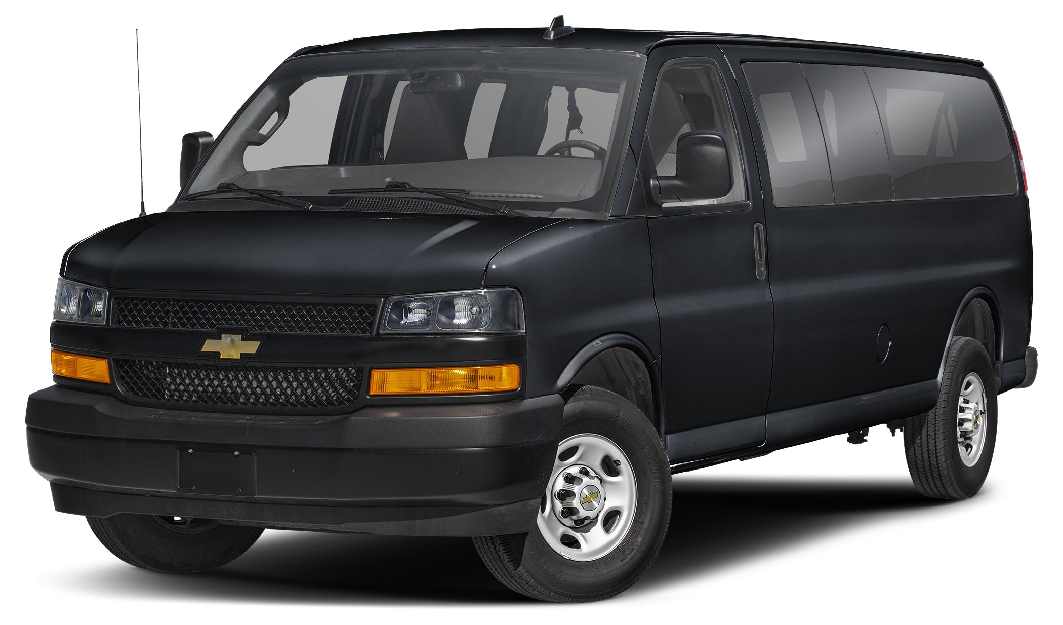 New 2025 Chevrolet Express 3500 RWD 3500 Regular Wheelbase LS