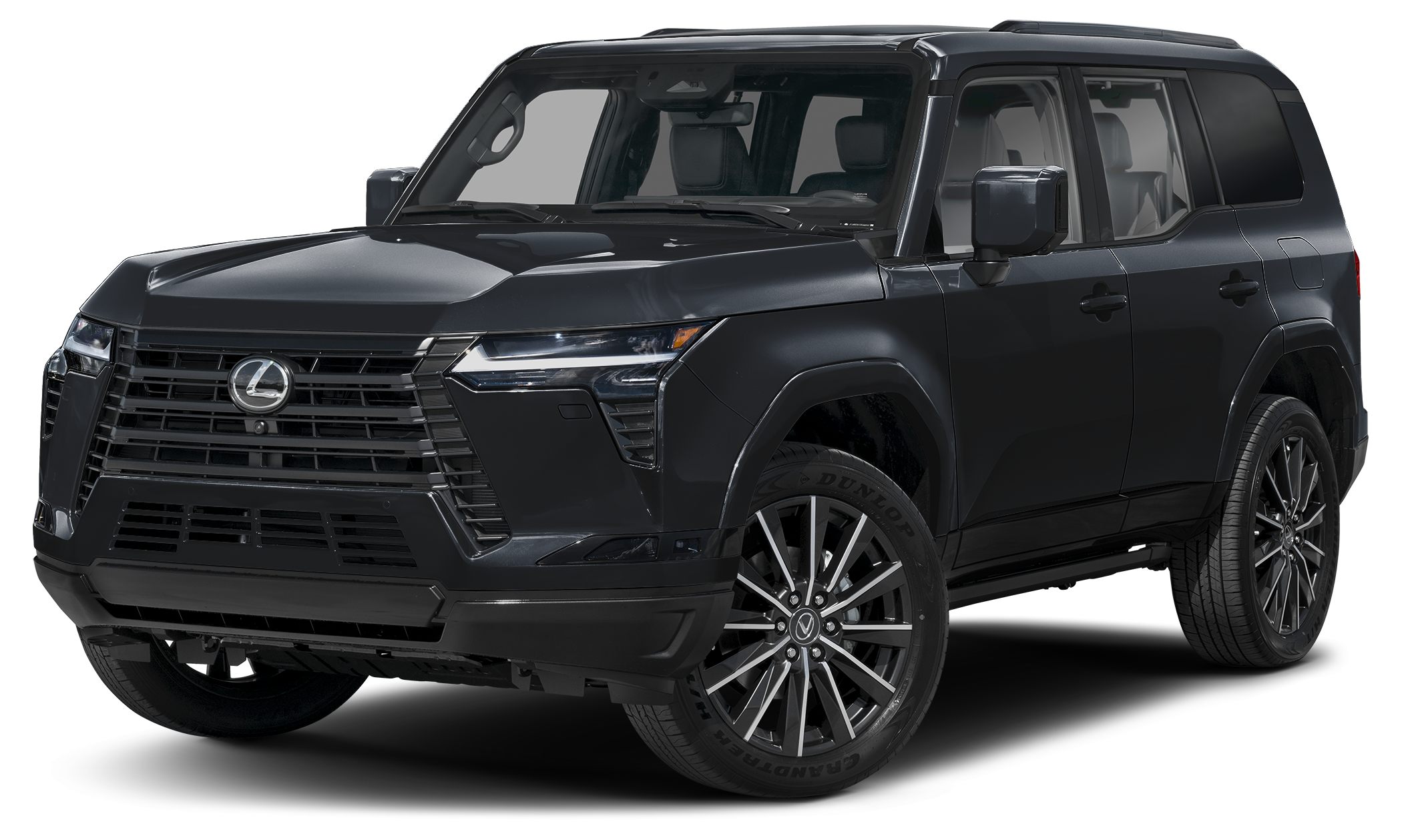New 2026 Lexus GX 550 Luxury+