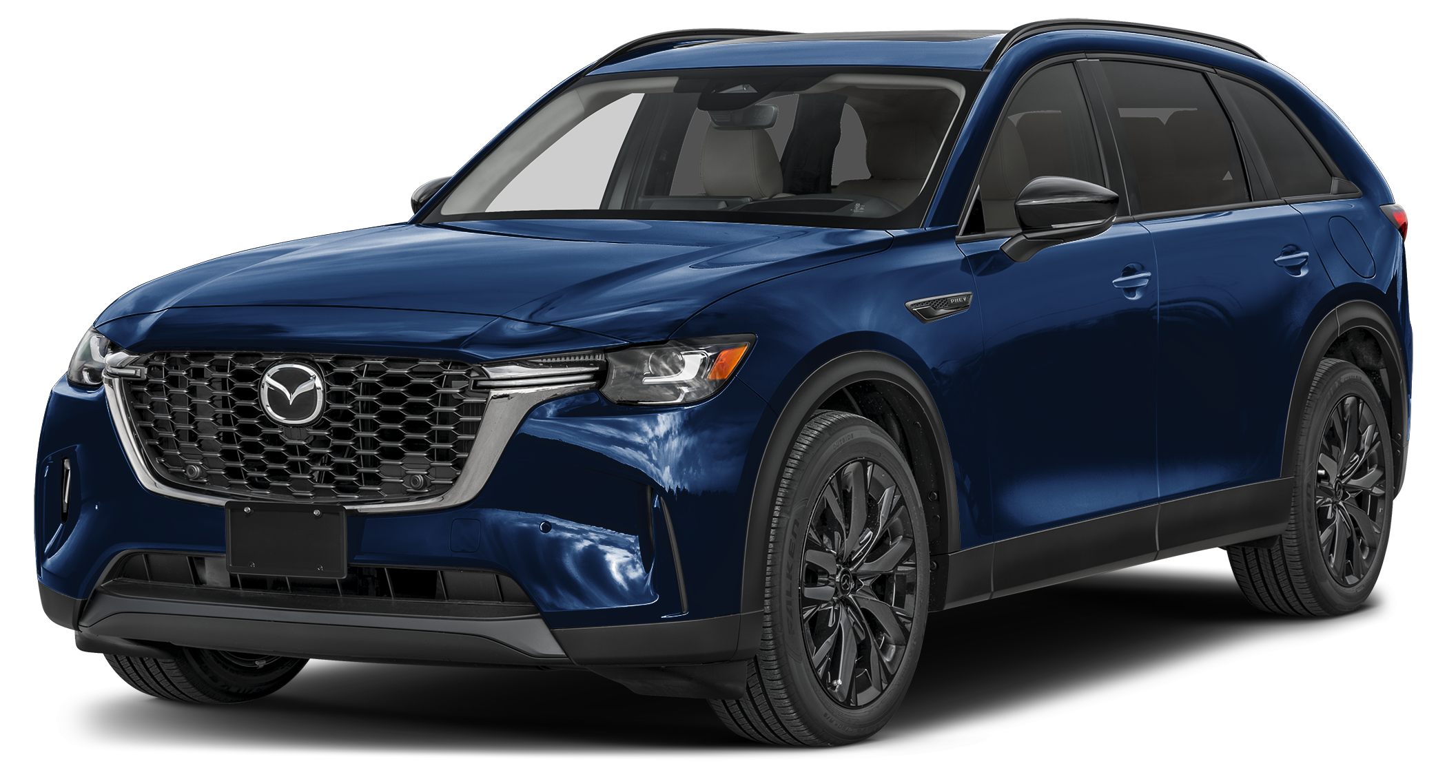 New 2026 Mazda CX-90 PHEV Premium Sport