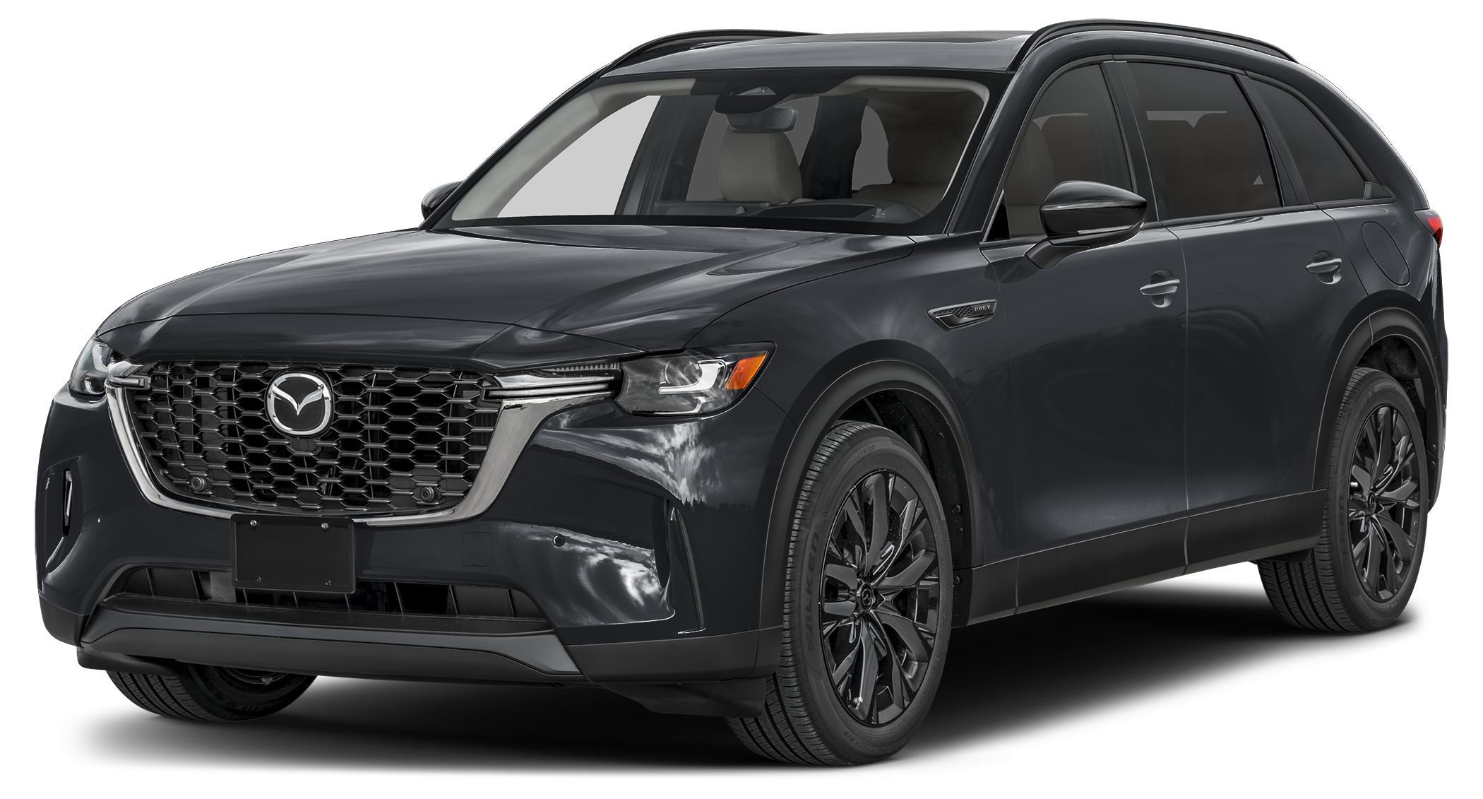 New 2026 Mazda CX-90 PHEV Premium Sport