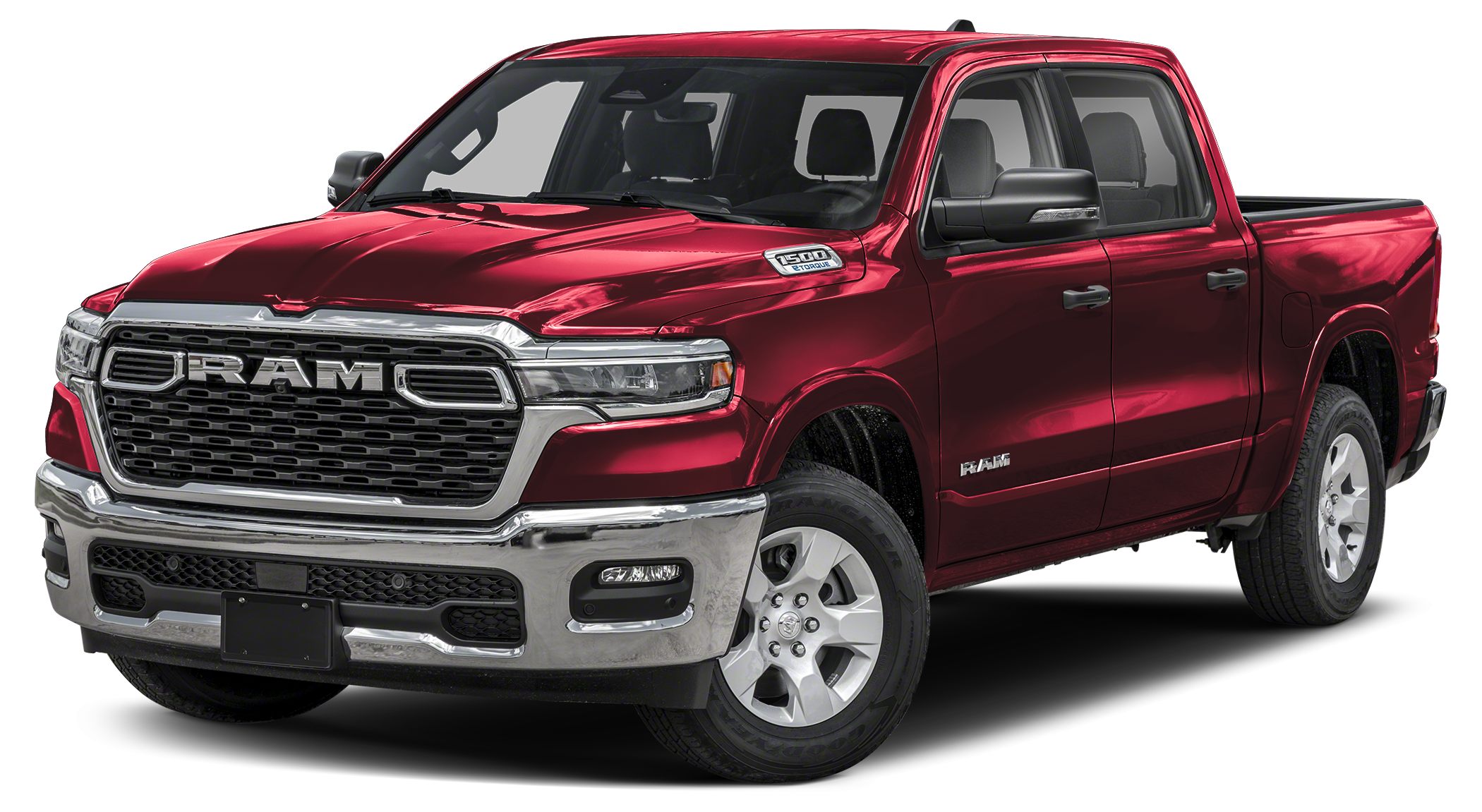 New 2026 RAM 1500 Big Horn/Lone Star
