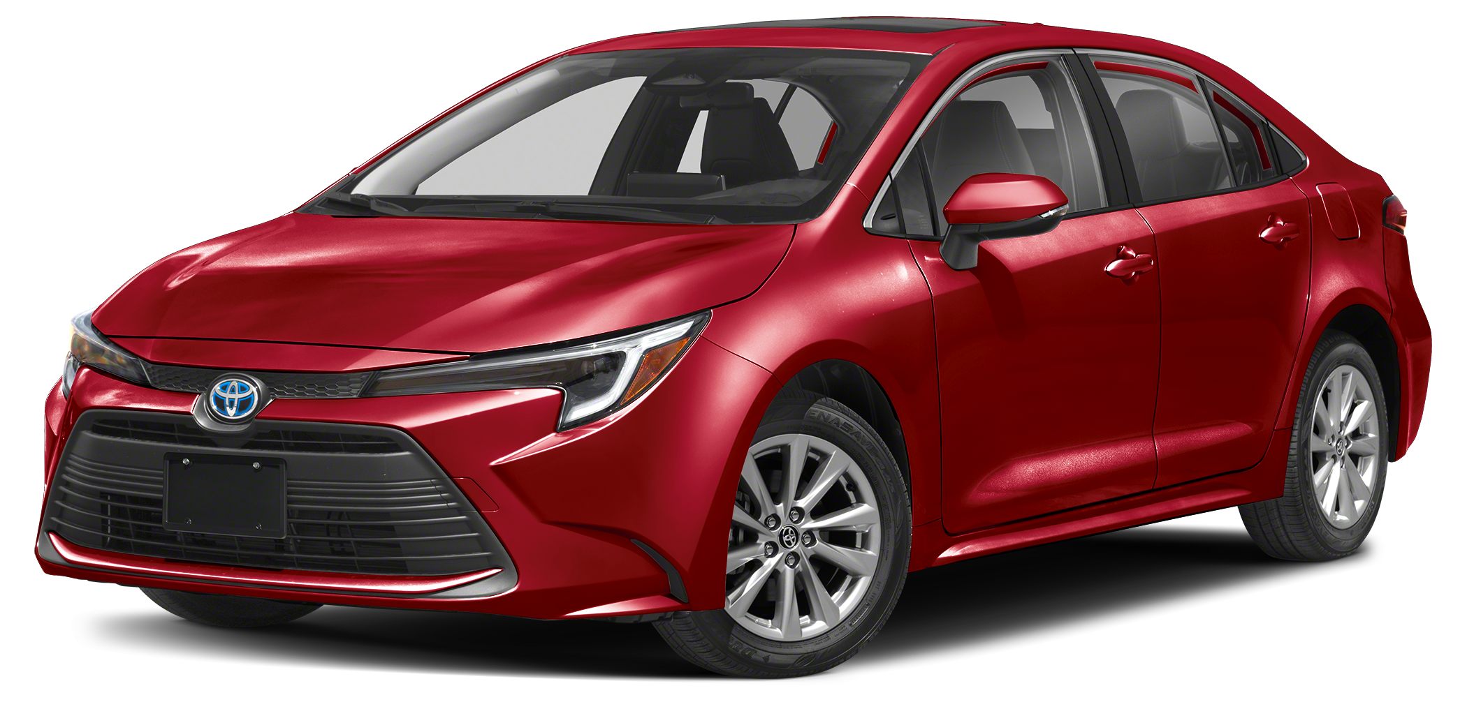 New 2026 Toyota Corolla Hybrid XLE