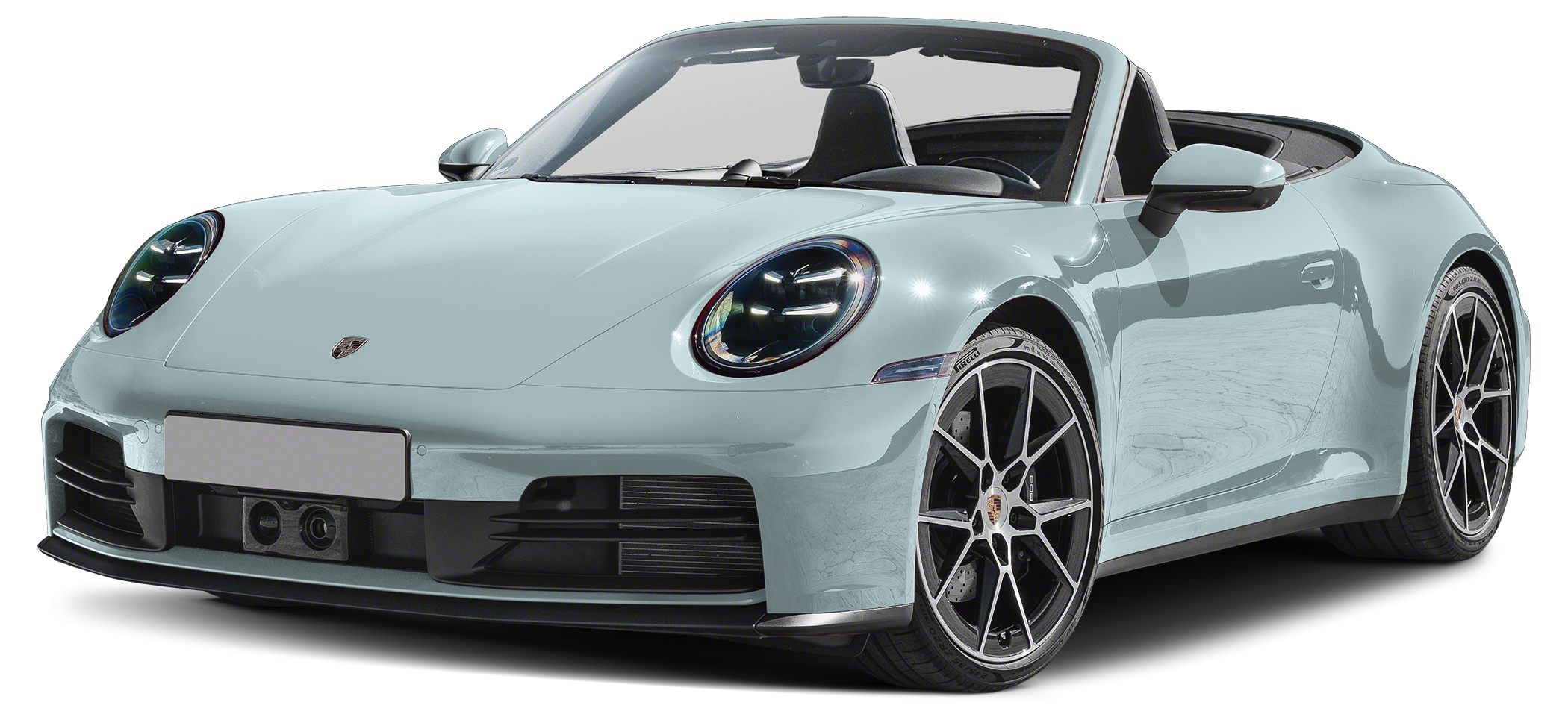 New 2026 Porsche 911 911 Carrera S
